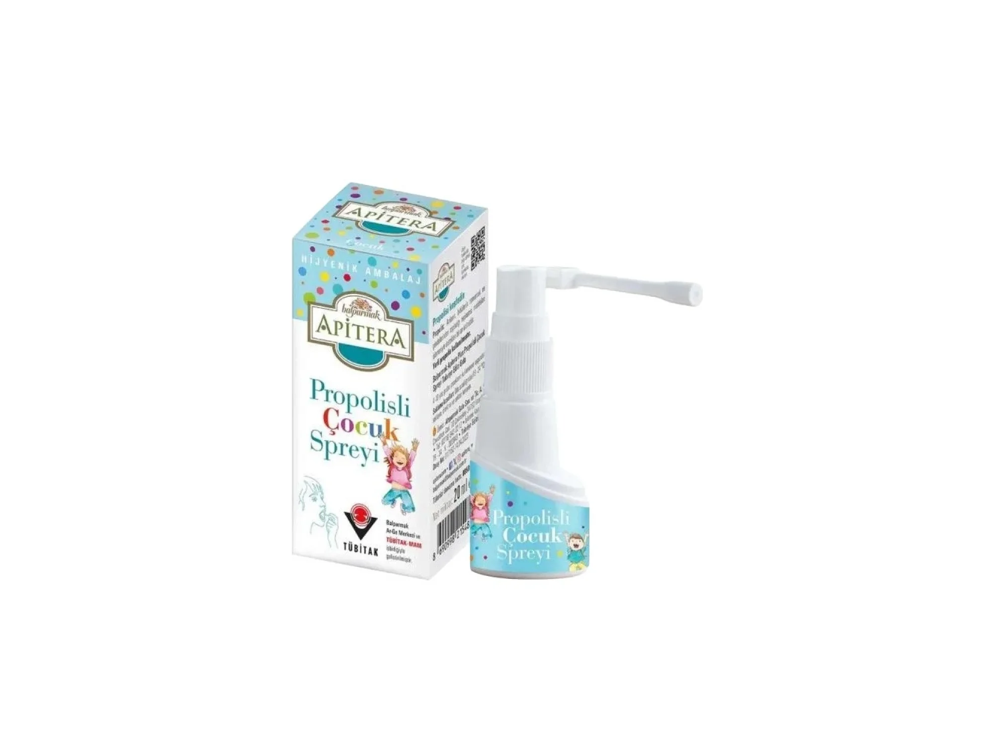 Apitera Propolisli Çocuk Spreyi 20 ml