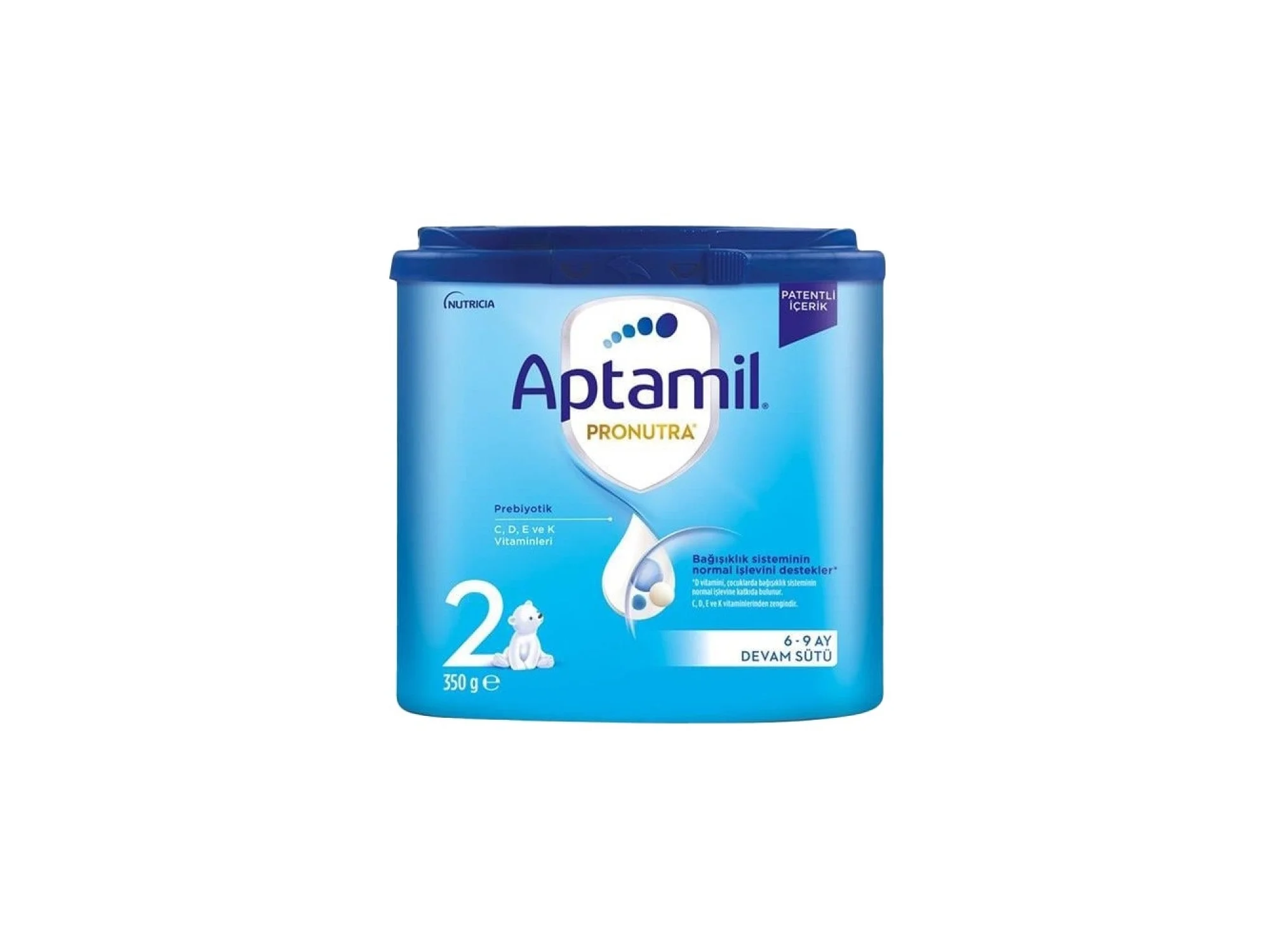 Aptamil Pronutra 2 Devam Sütü 350 gr
