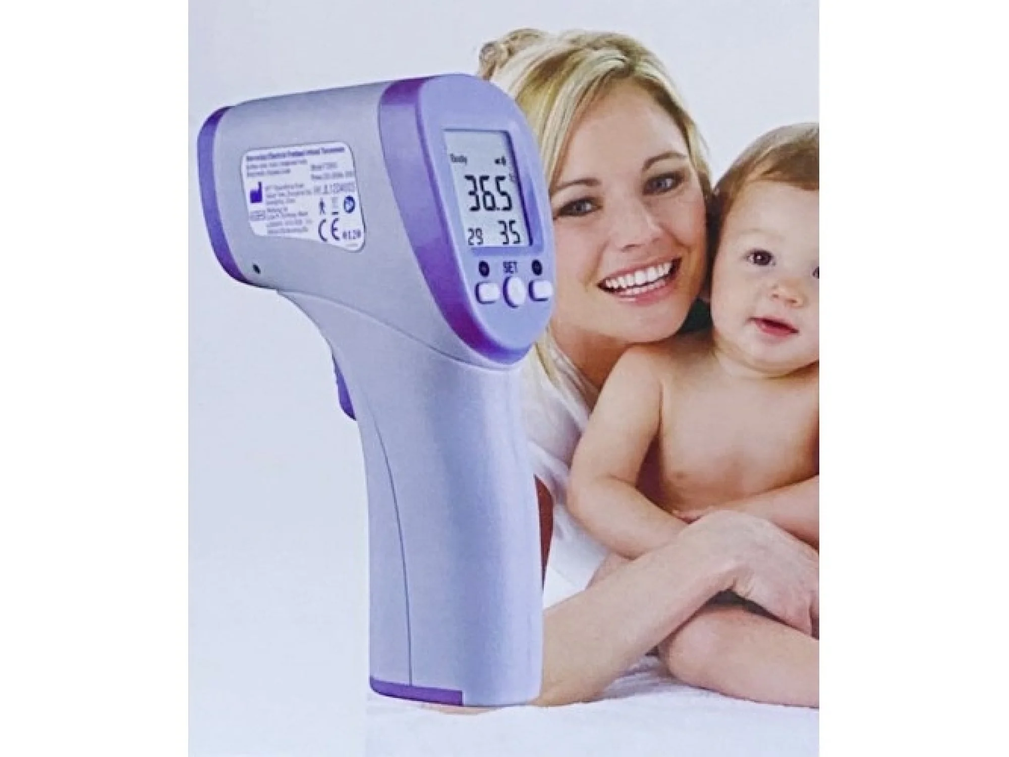 Artımed Alından Temassız Ateş Ölçer BSX916