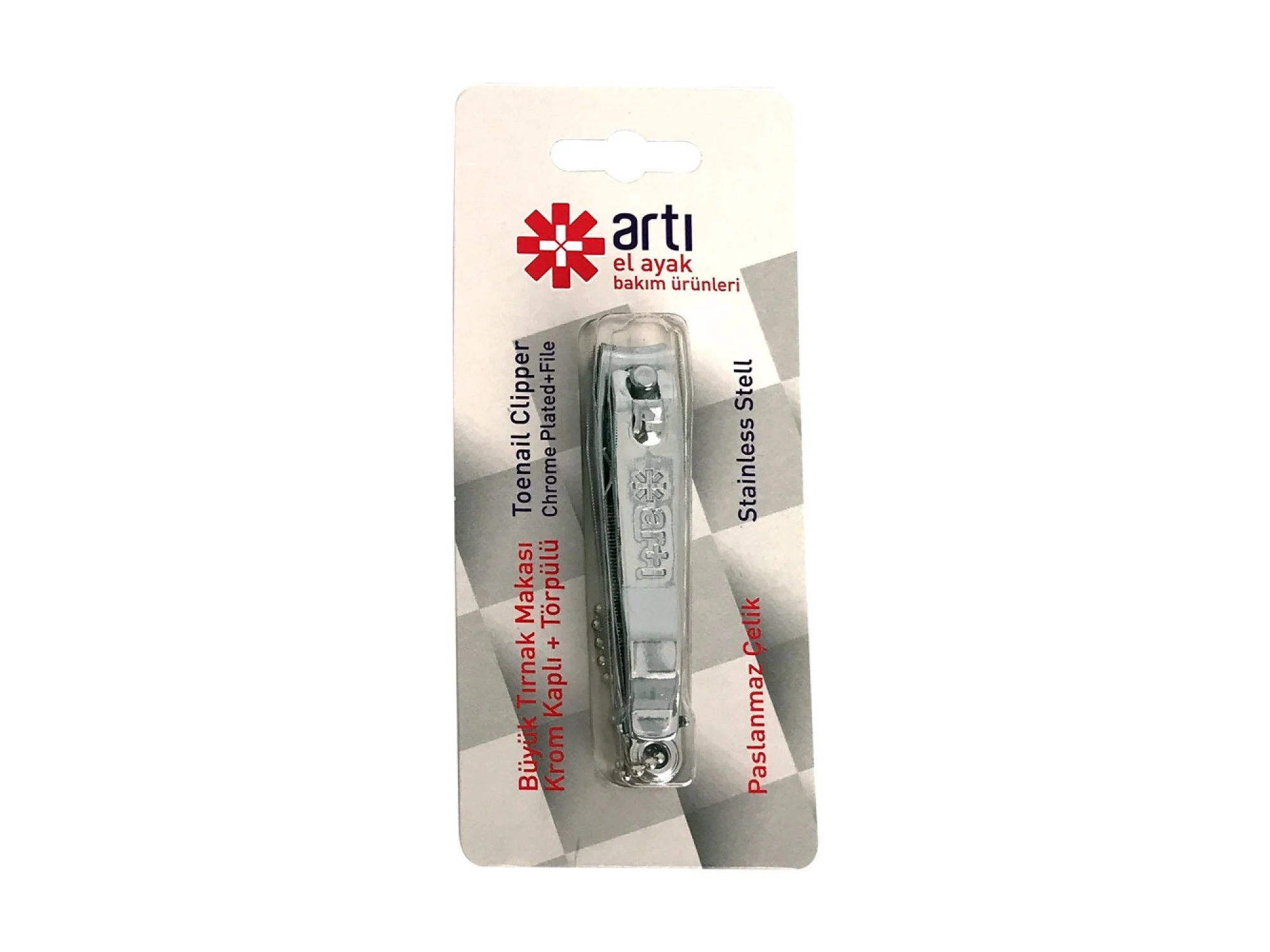 Artımed Büyük Tırnak Makası