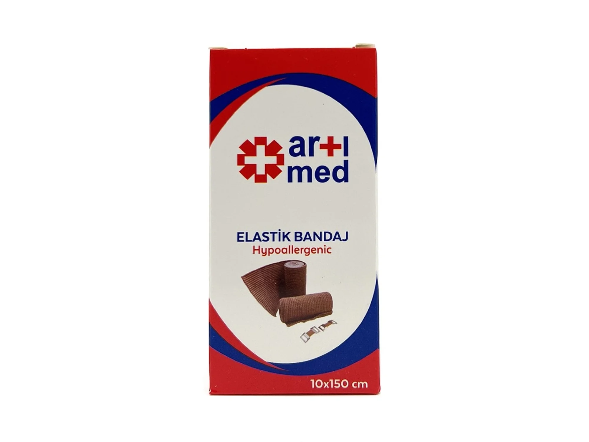 Artımed Elastik Bandaj 10x150 cm