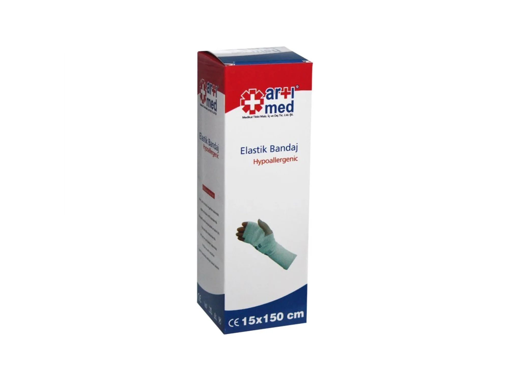 Artımed Elastik Bandaj 15x150 cm