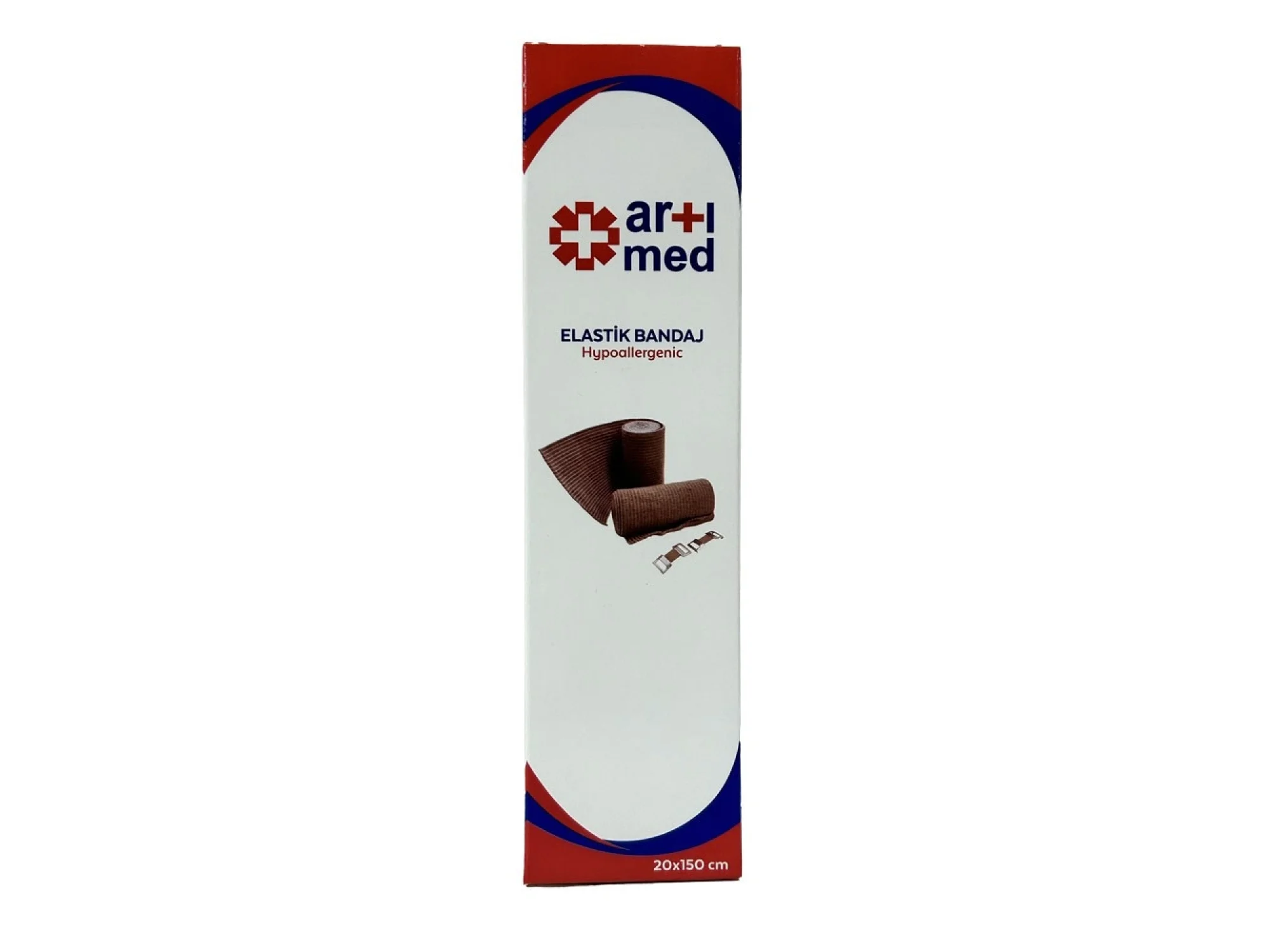 Artımed Elastik Bandaj 20x150 cm