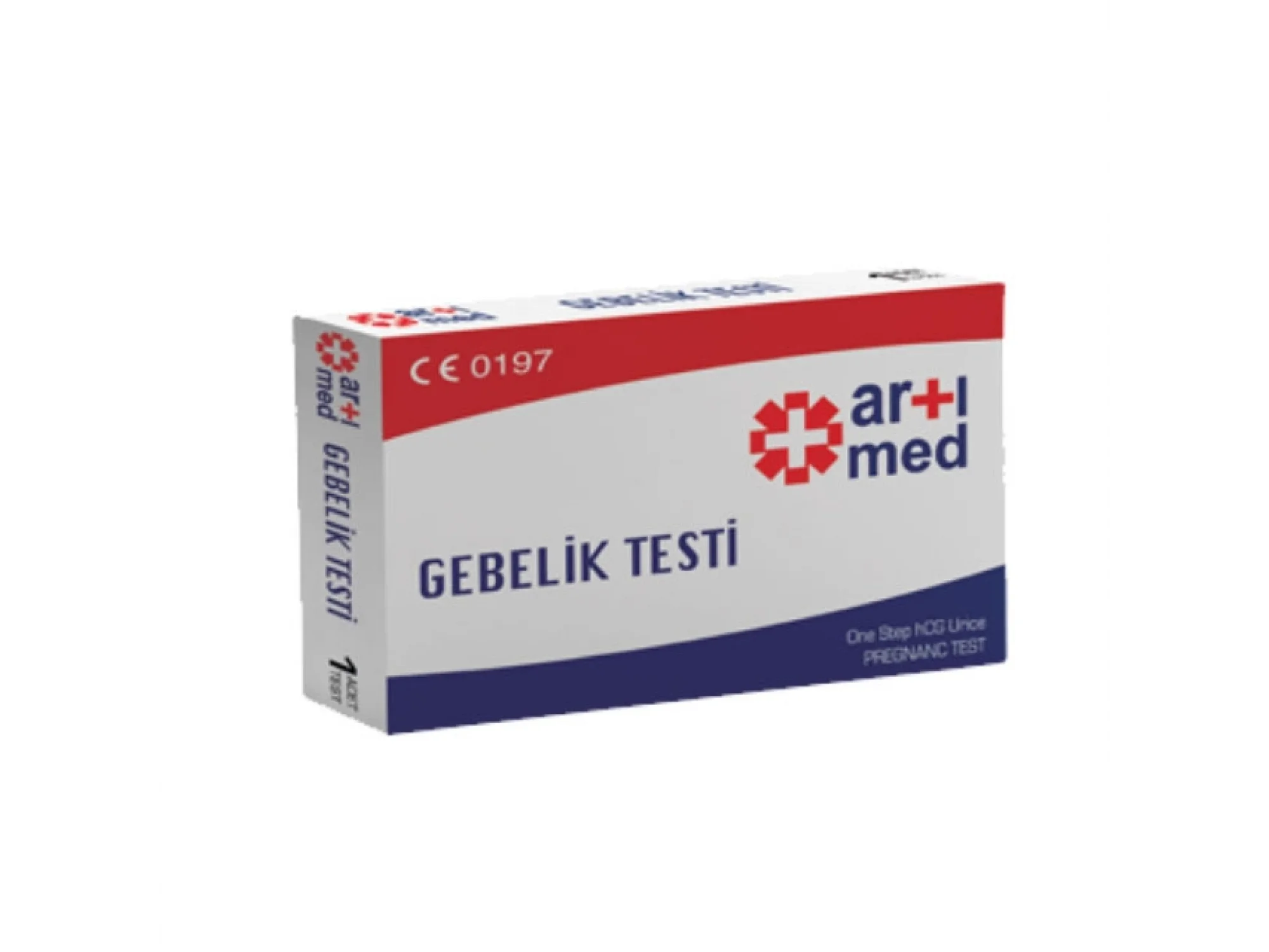 Artımed Erken Gebelik Testi