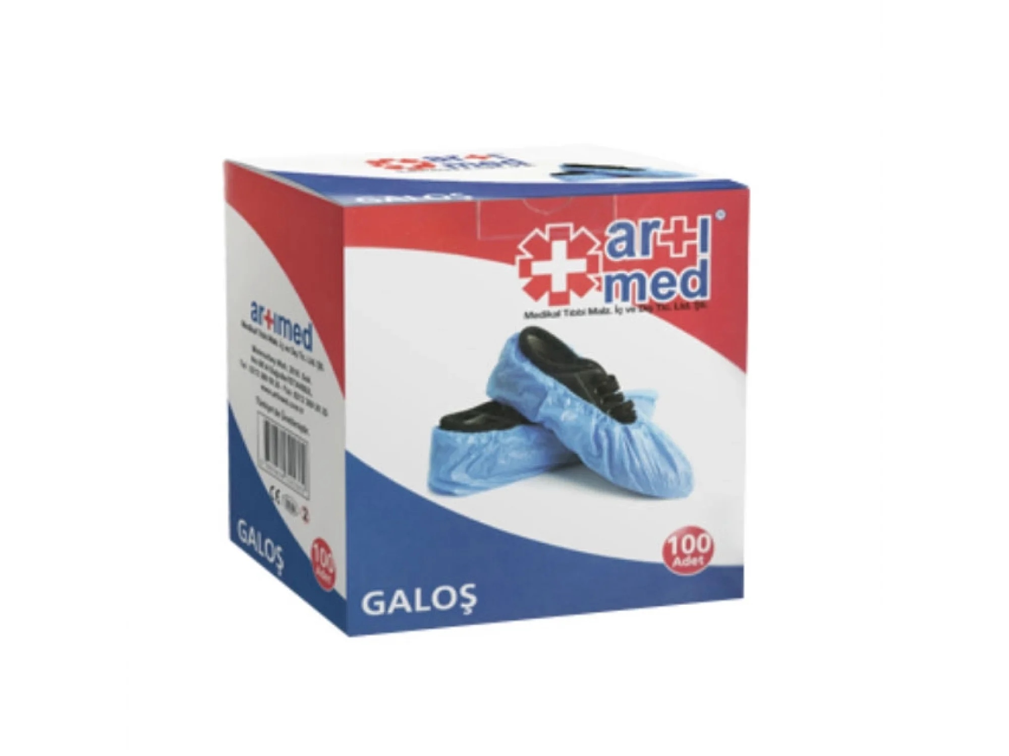 Artımed Galoş 100lü