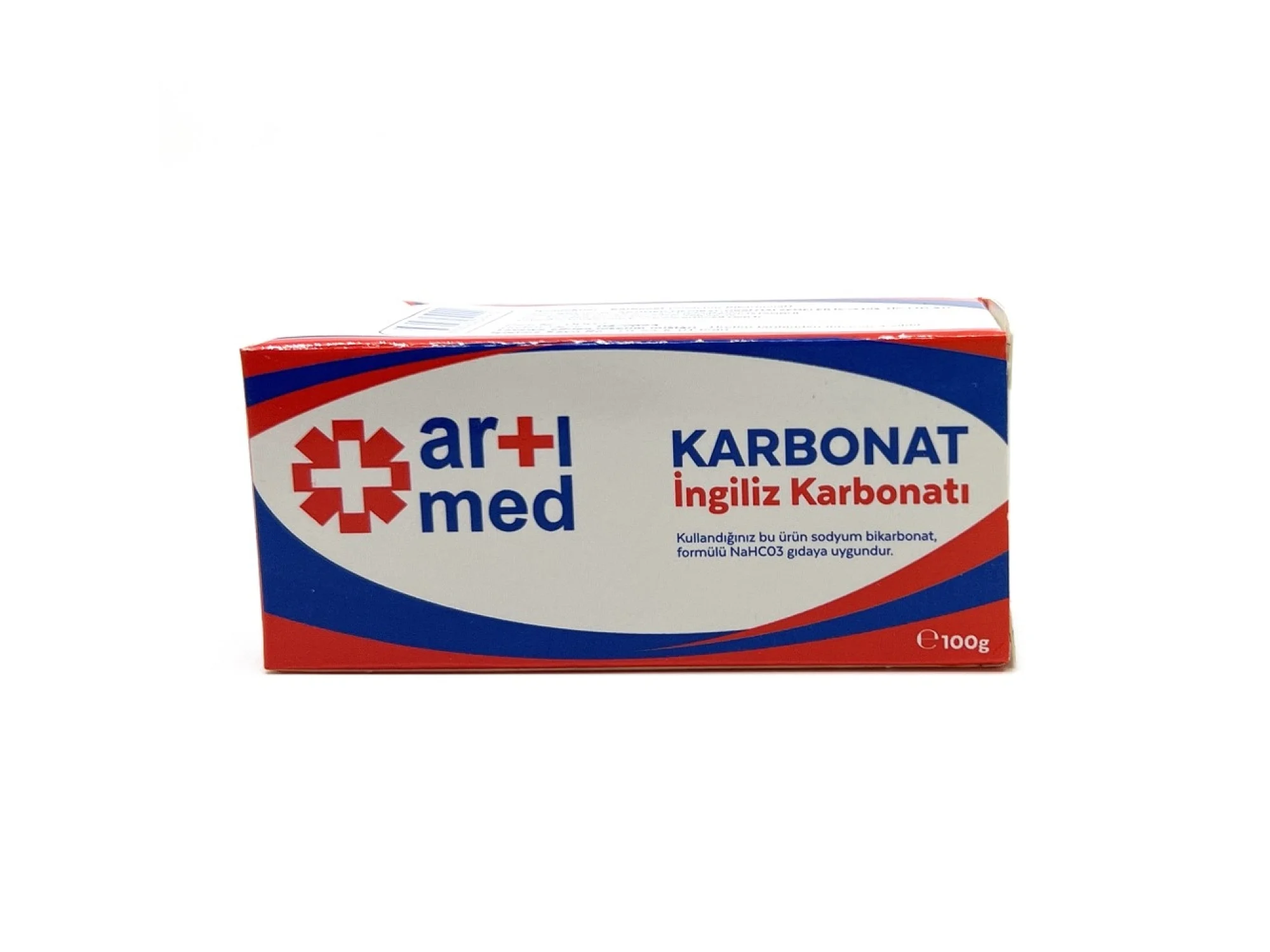 Artımed İngiliz Karbonatı 100 gr