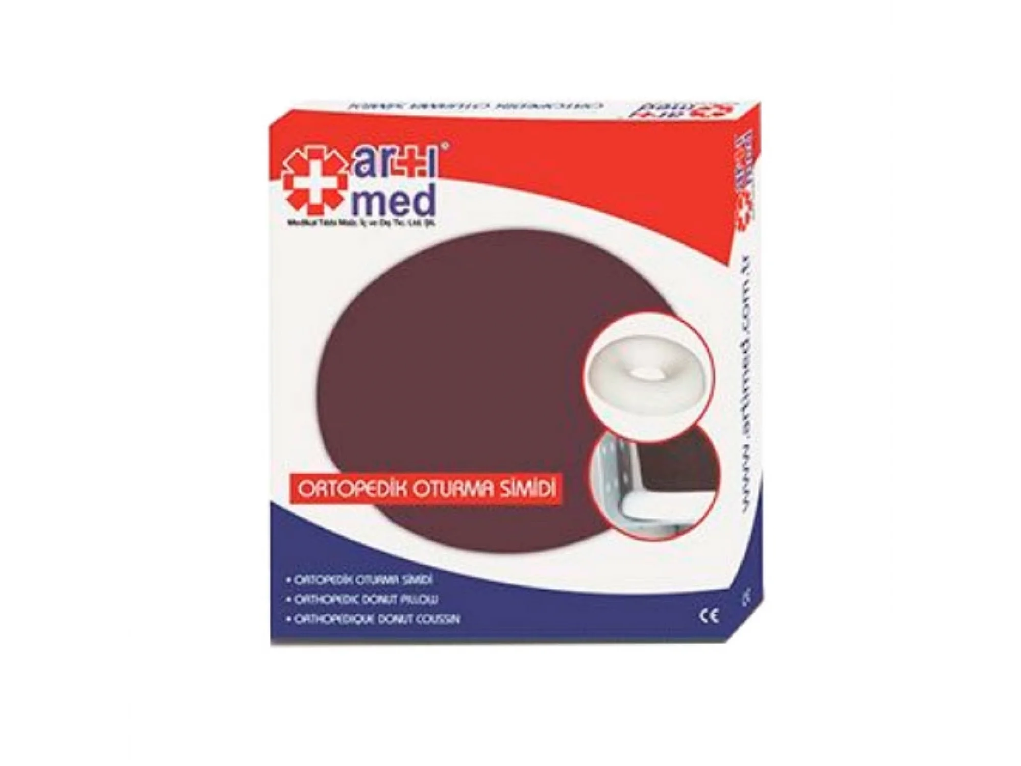 Artımed Oturma Simidi