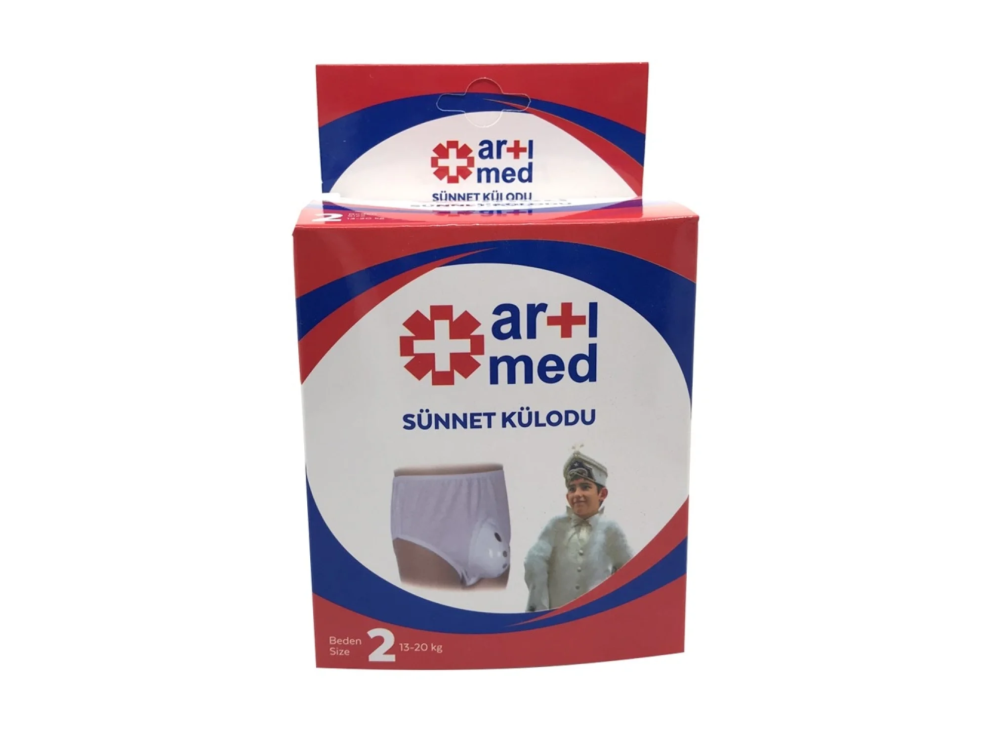 Artımed Sünnet Külodu No: 2