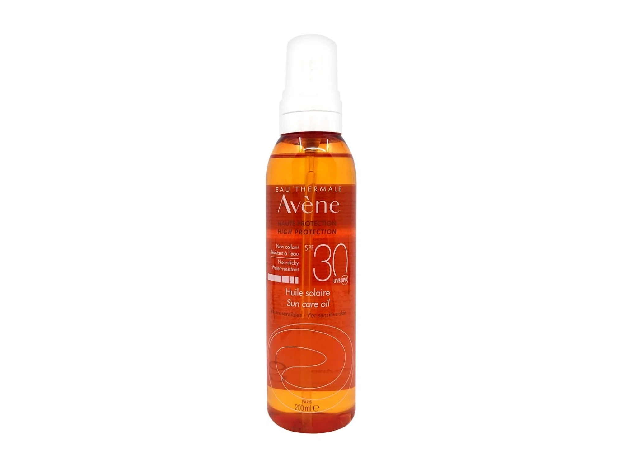 Avene Huile Solaire Sprey Güneş Yağı SPF30 200 ml