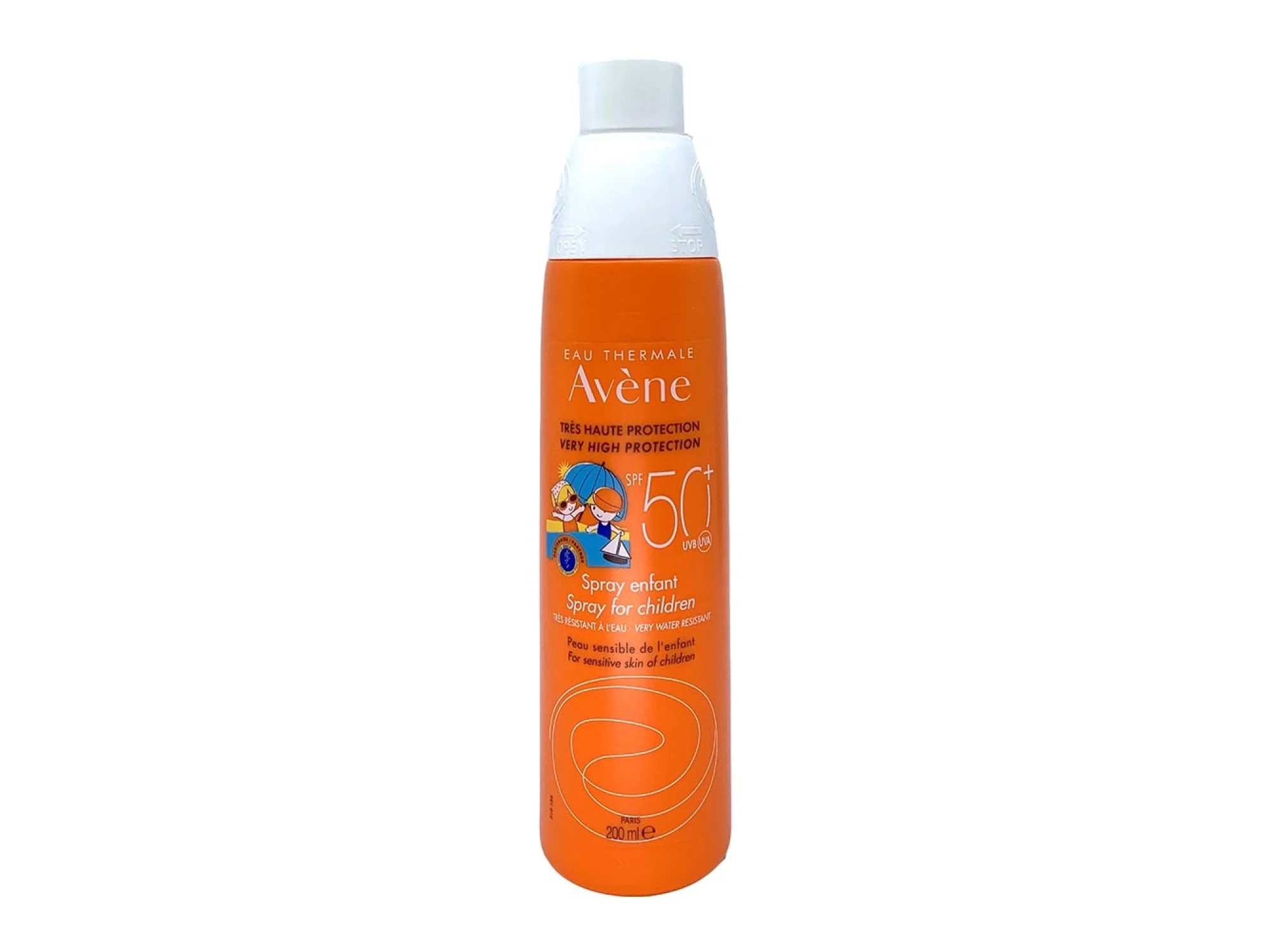 Avene Sun Care çocuklar İçin Sprey SPF50+ 200 ml