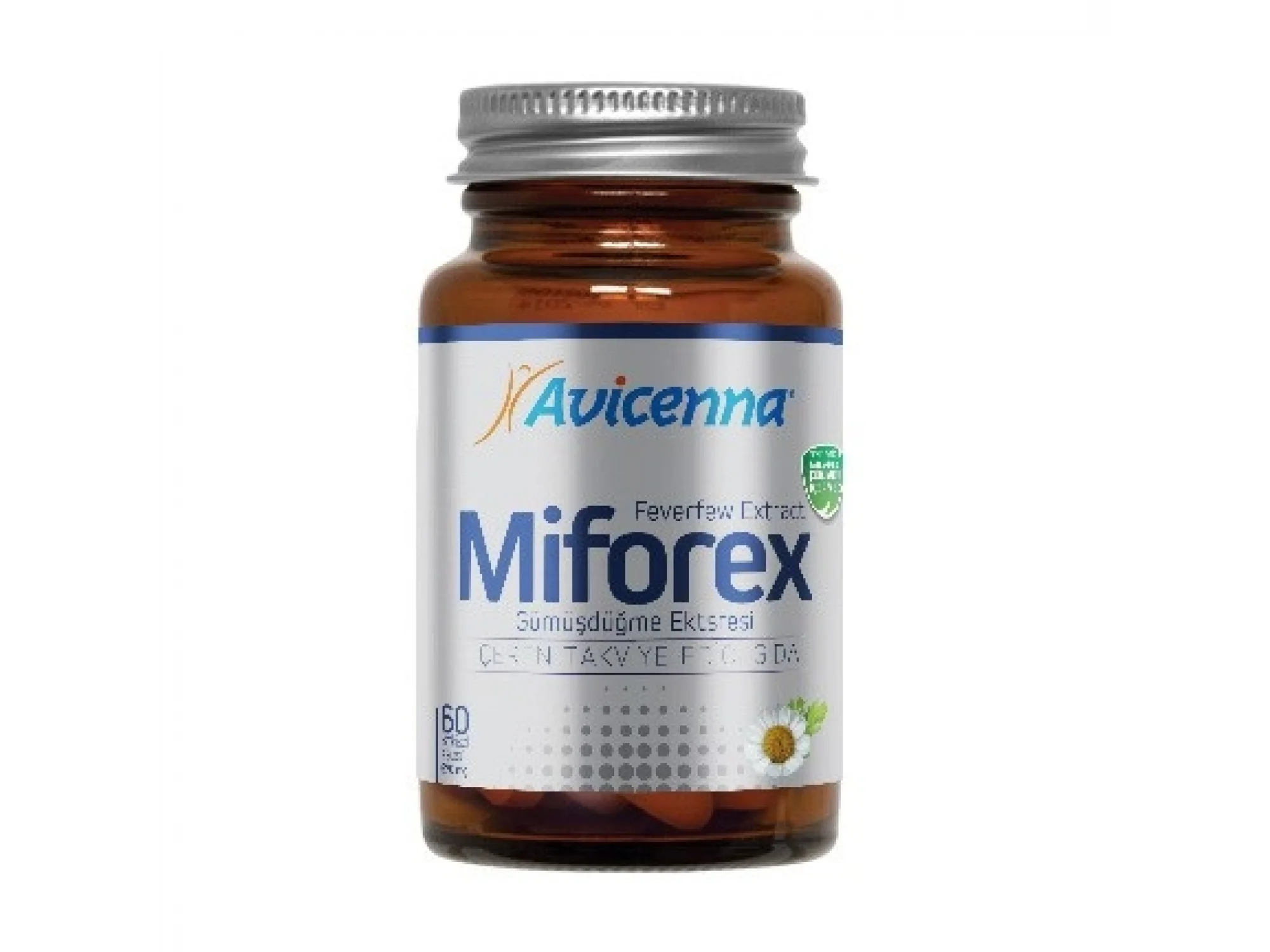 Avicenna Miforex 60 Kapsül