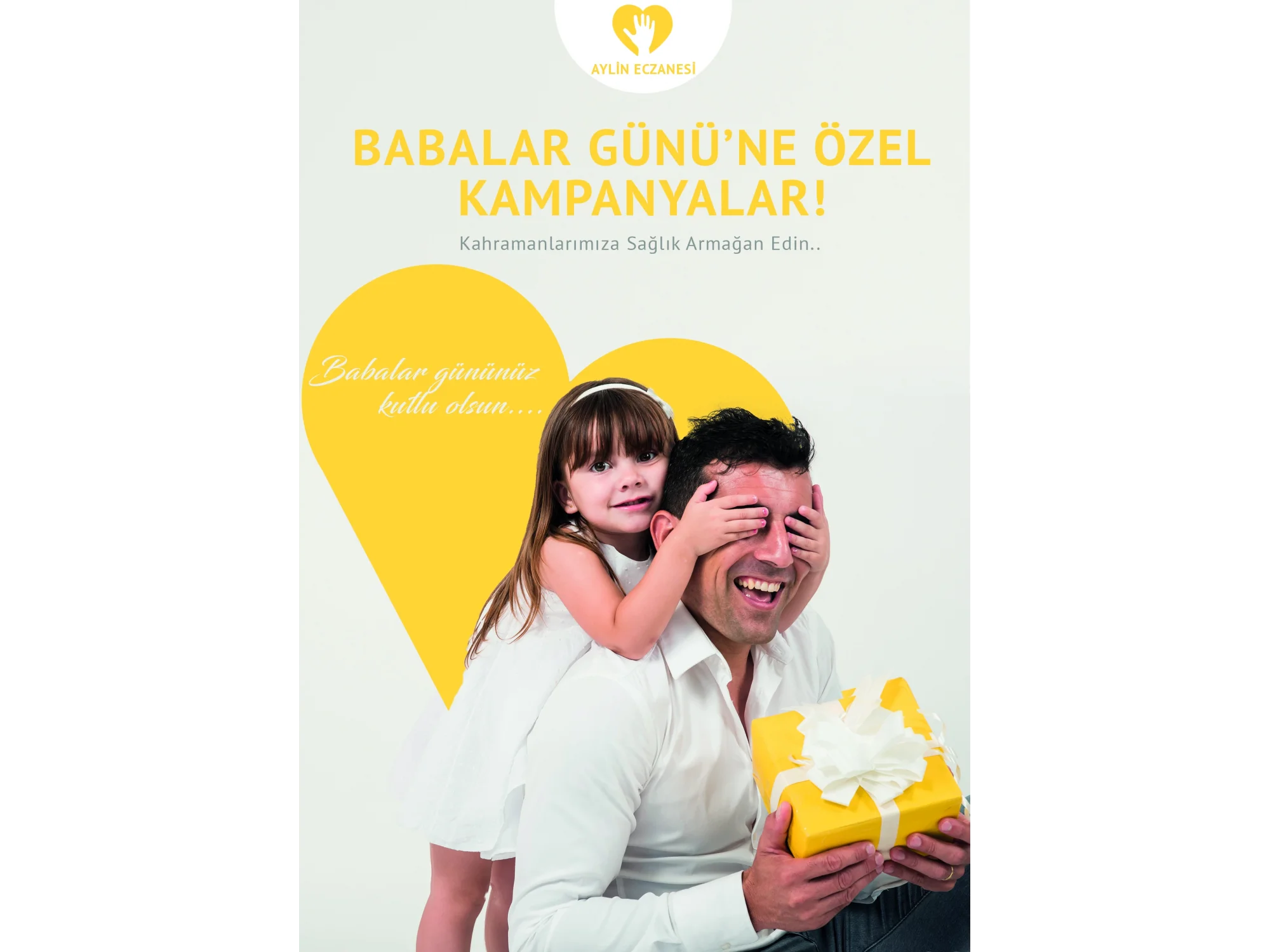 Babalar Günü Afiş & Poster No:68