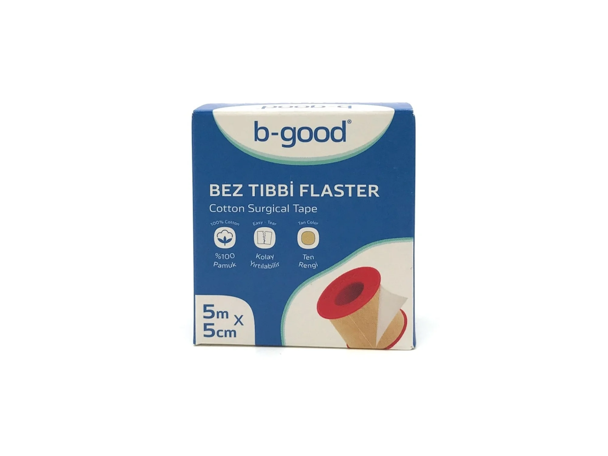 B-Good Bez Flaster 5m x 5cm