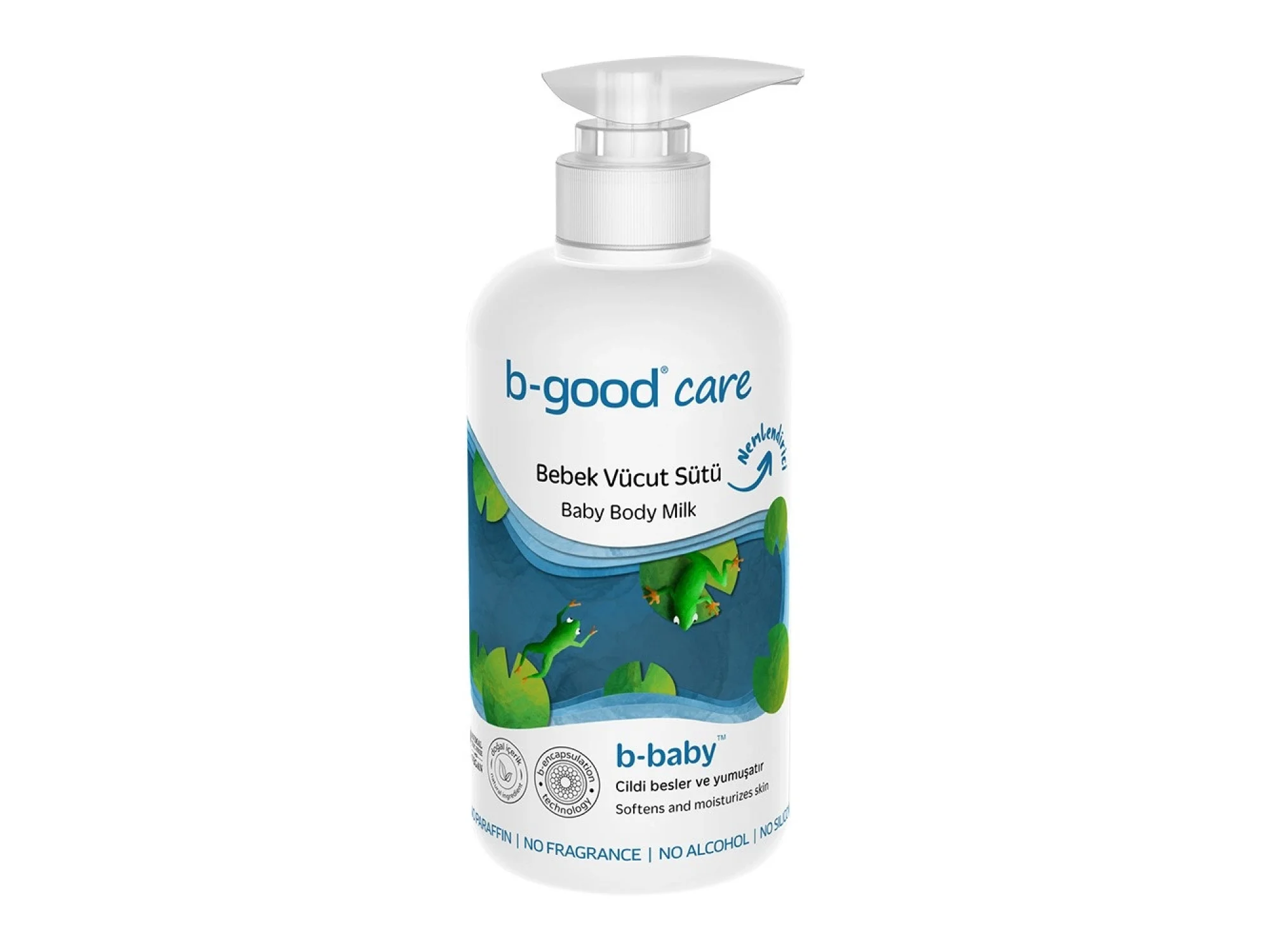 B-Good Care Bebek Vücut Sütü 250 ml