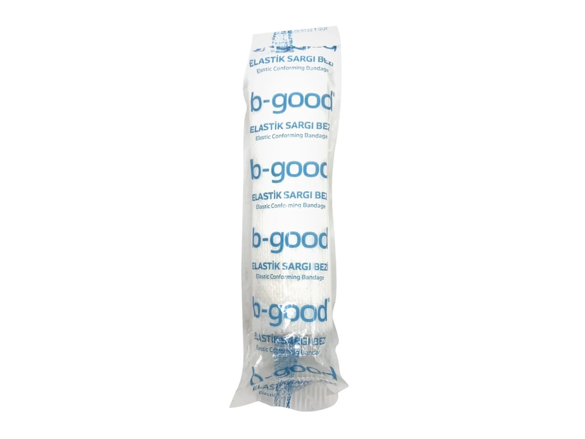 B-Good Elastik Sargı Bezi 10cm x 2m Tekli