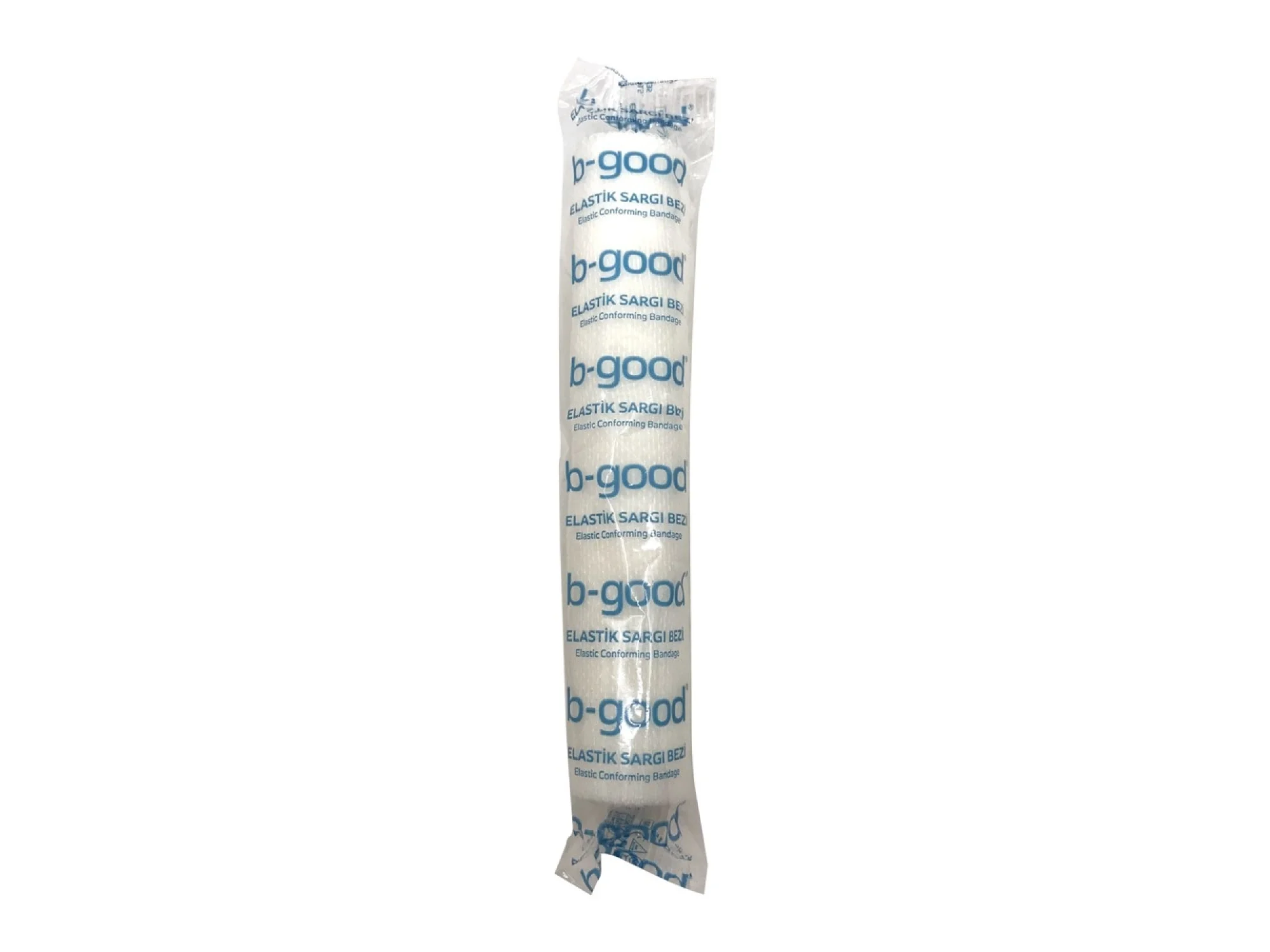 B-Good Elastik Sargı Bezi 15cm x 200 cm Tekli