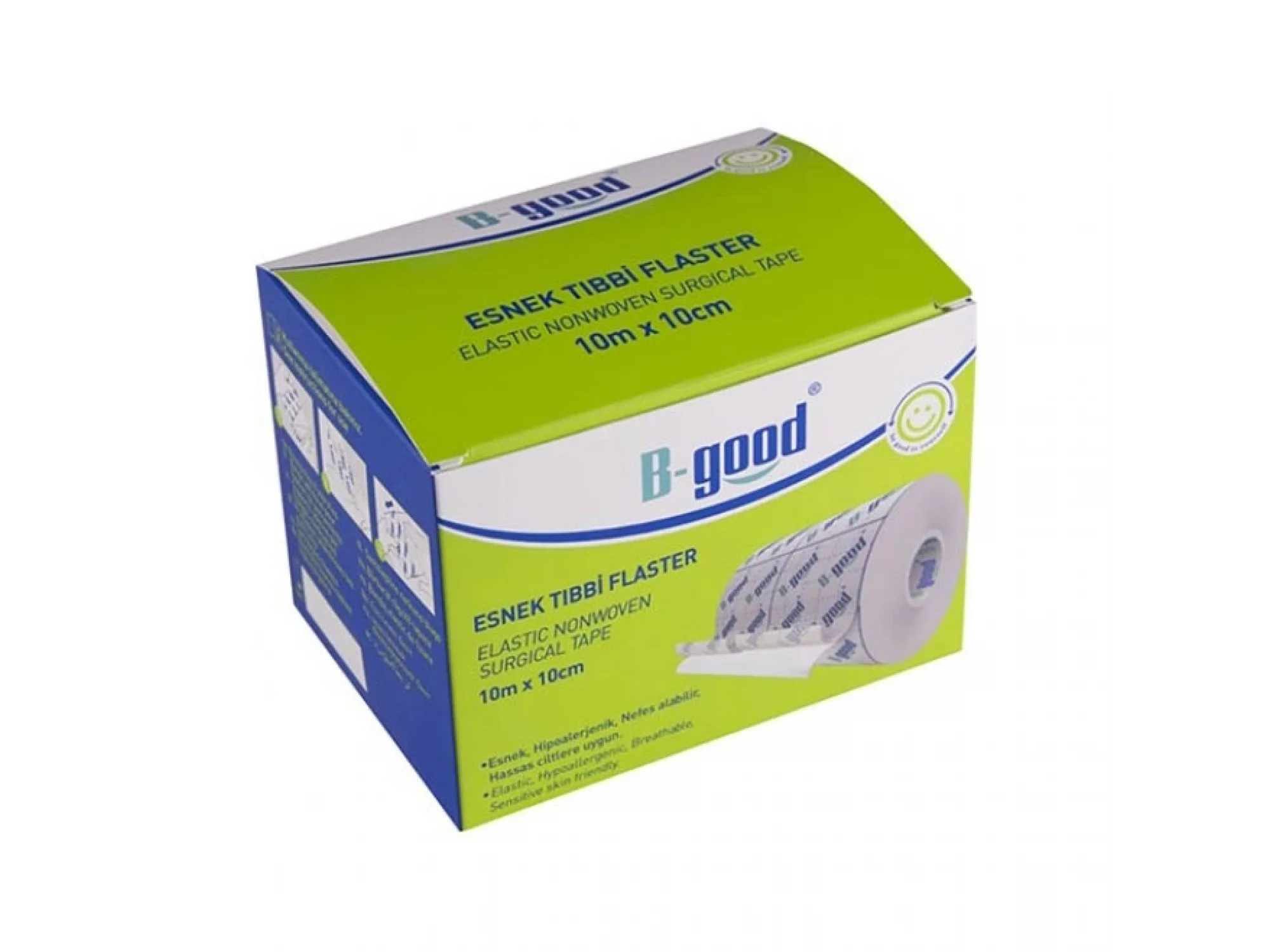 B-Good Esnek Tıbbi Flaster 10m x 10cm