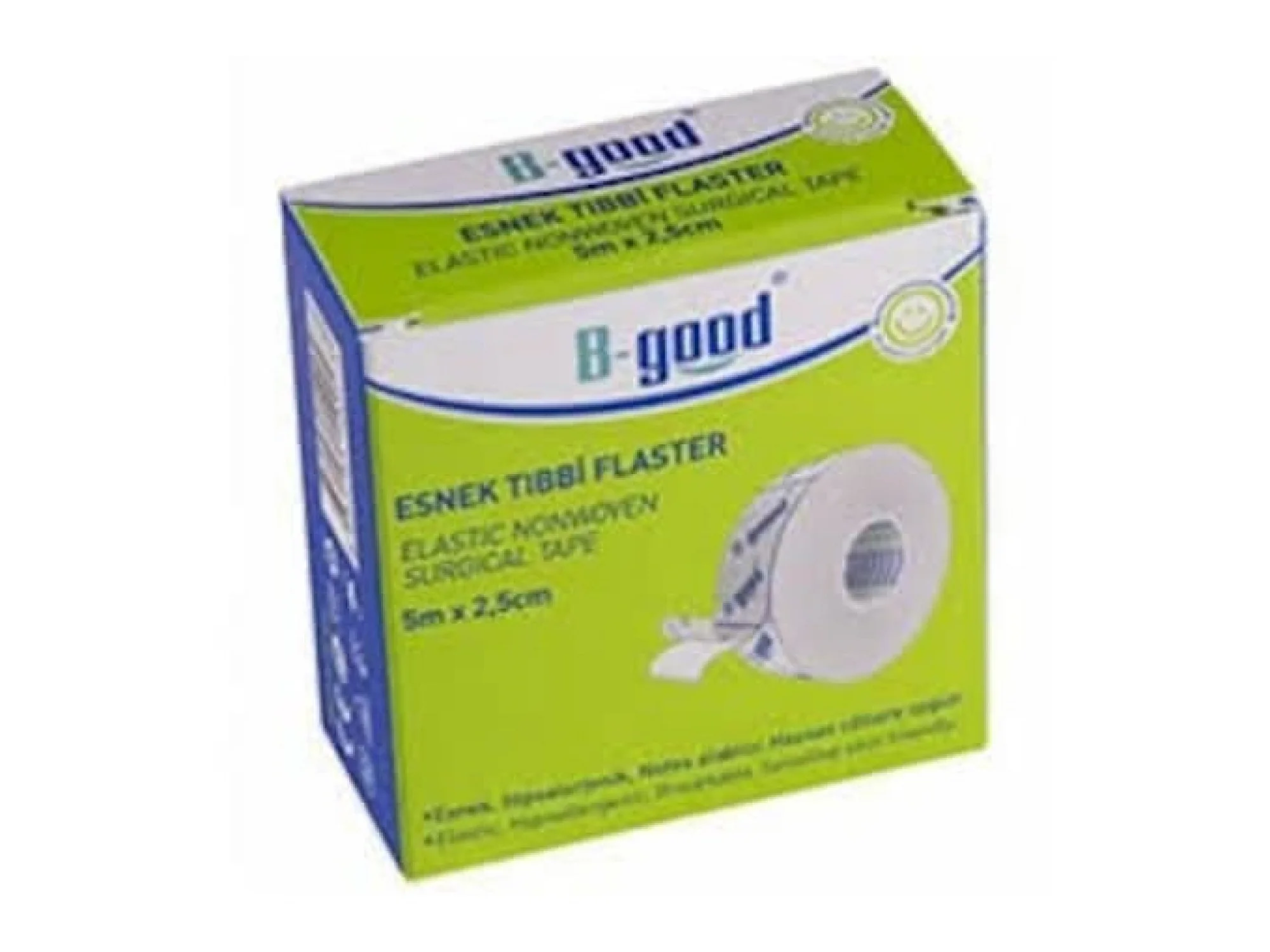 B-Good Fix Esnek NW Flaster 5m x 2,5cm
