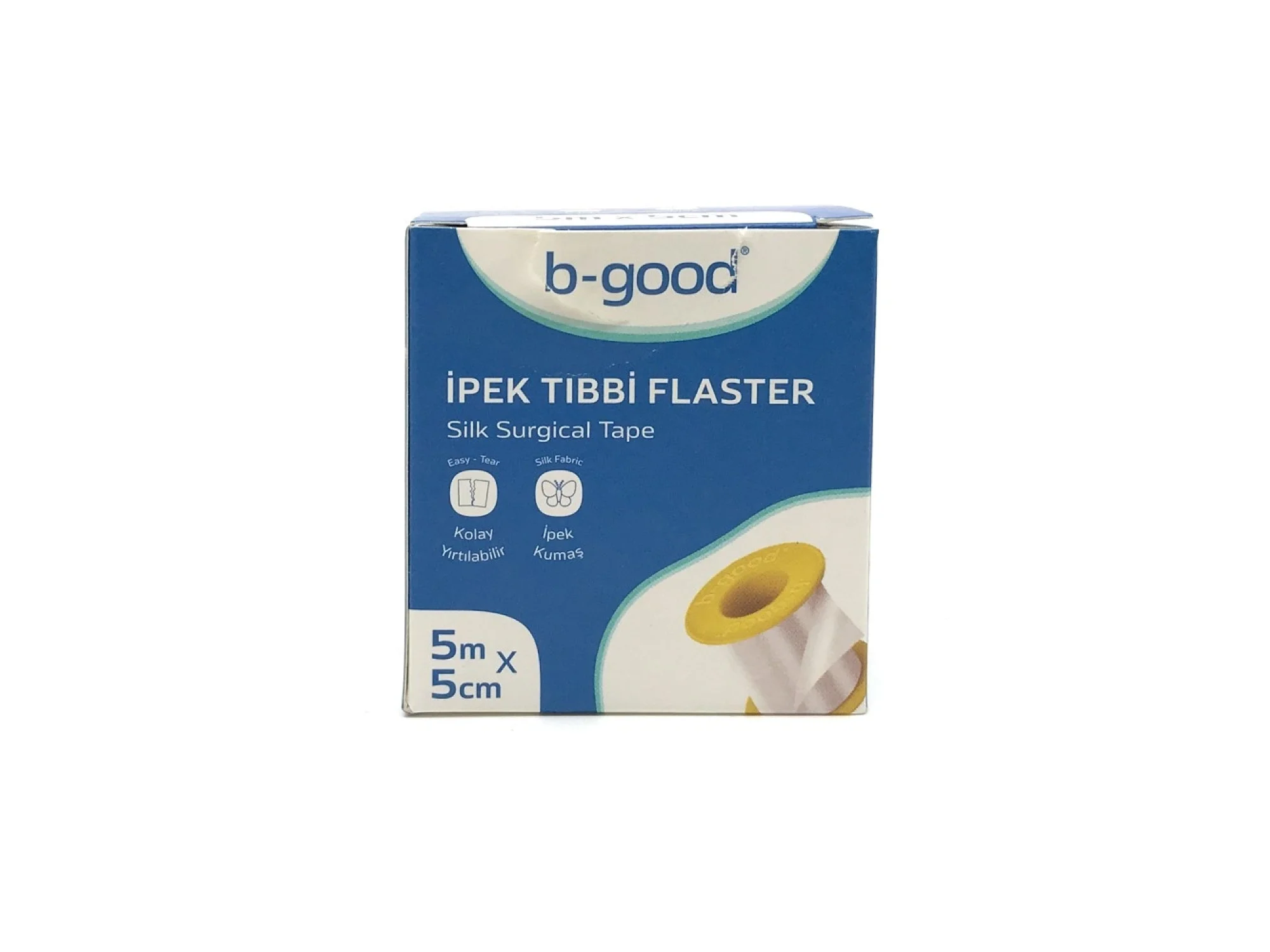 B-Good İpek Flaster 5m x 5cm