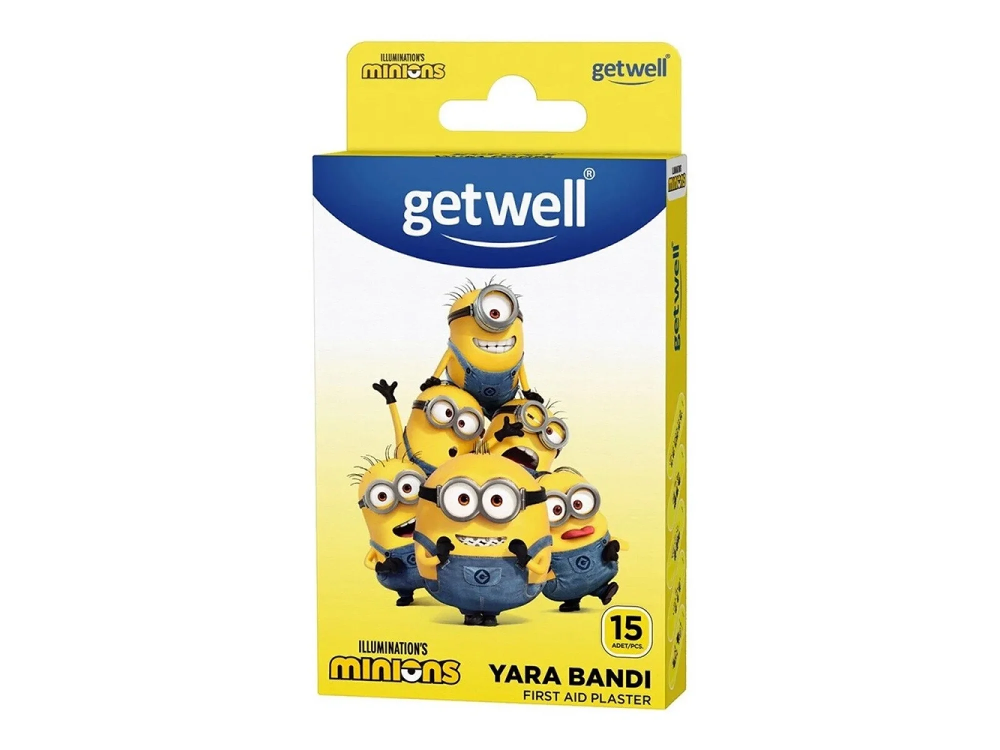 B-Good Yarabandı Minions B836 15li