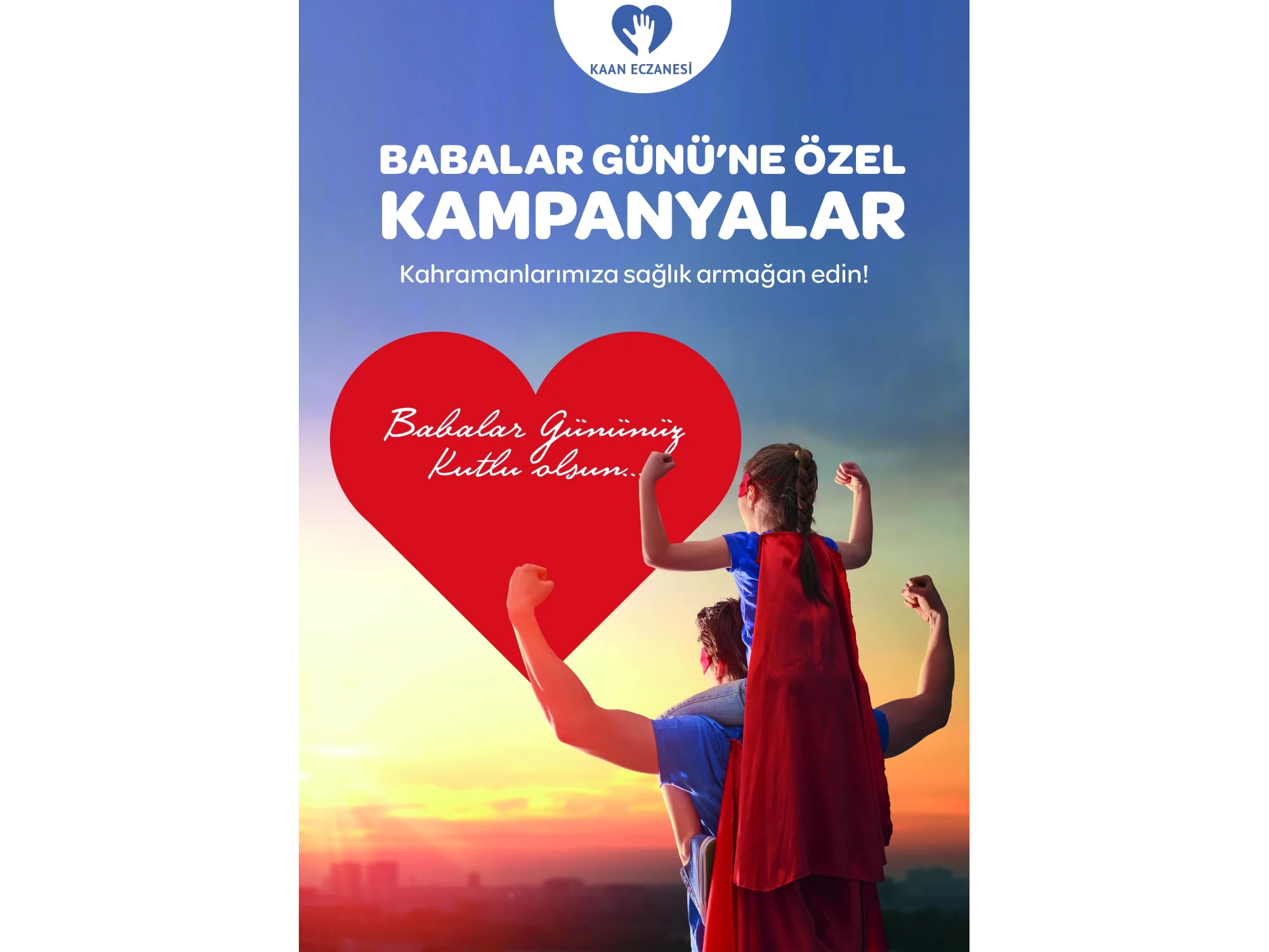 Babalar Günü Afiş & Poster No:1