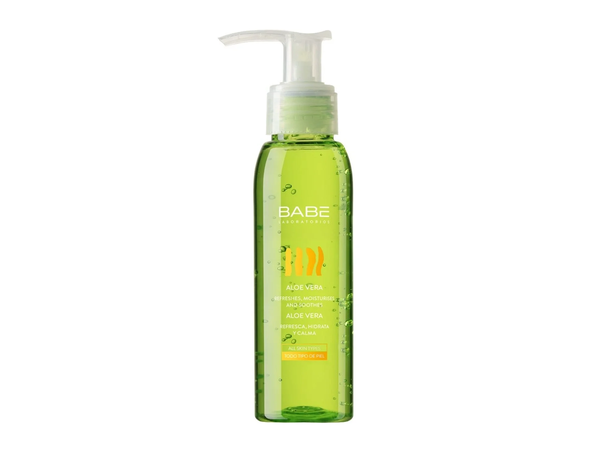 Babe %100 Aloe Jel Seyahat Boyu 90 ml