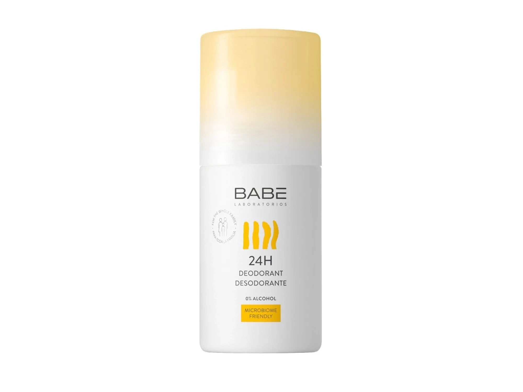 Babe 24H Teenage Roll-On Deodorant 50 ml