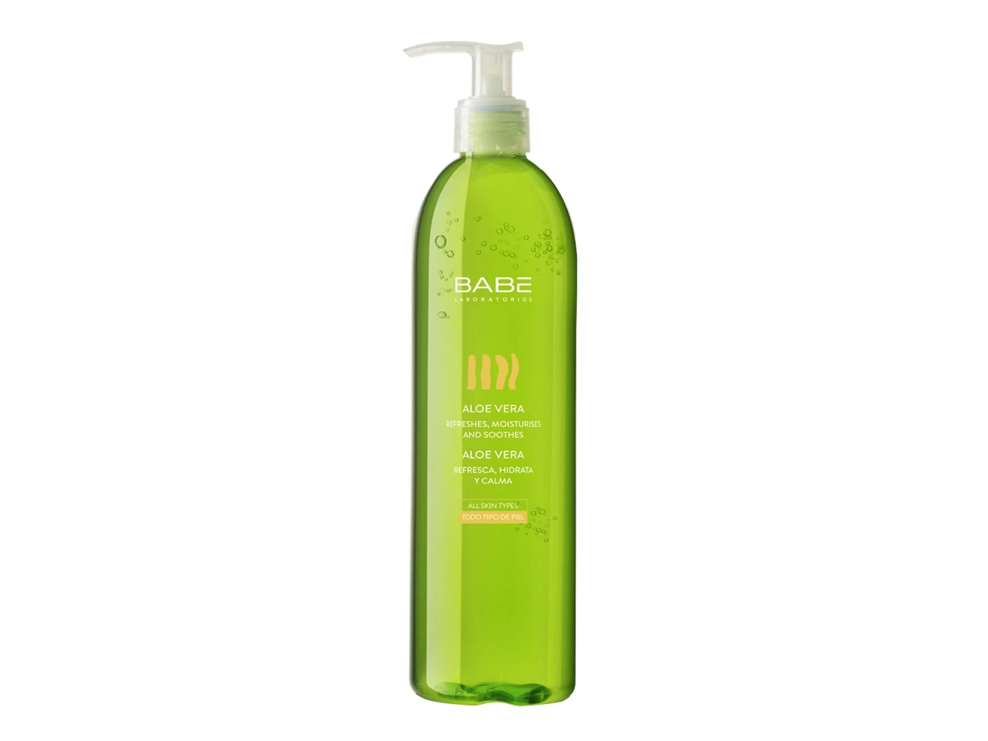 Babe Aloe Vera 395 ml