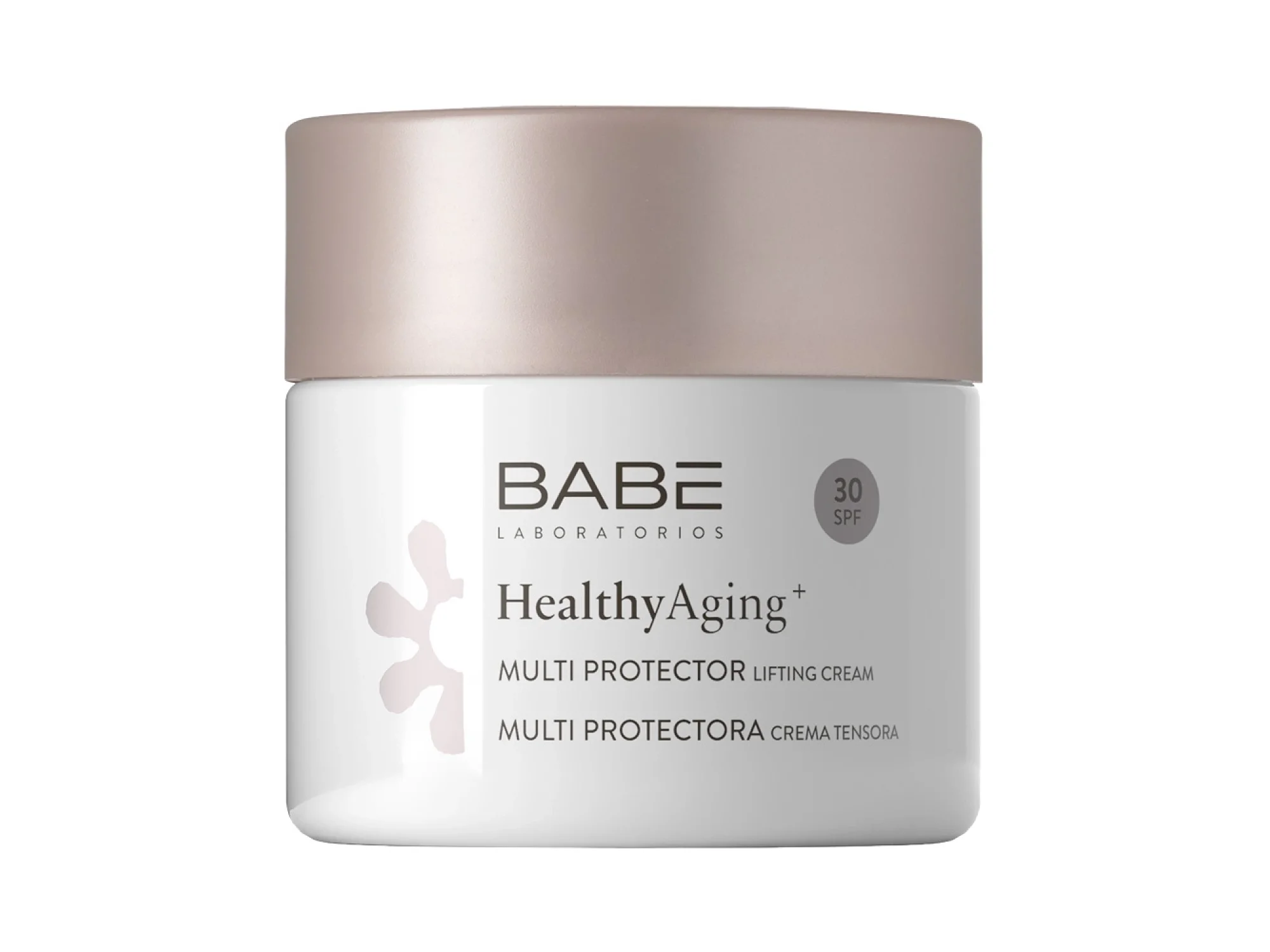 Babe Healthy Aging Multi Protector SPF30 Lifting Cream 50 ml