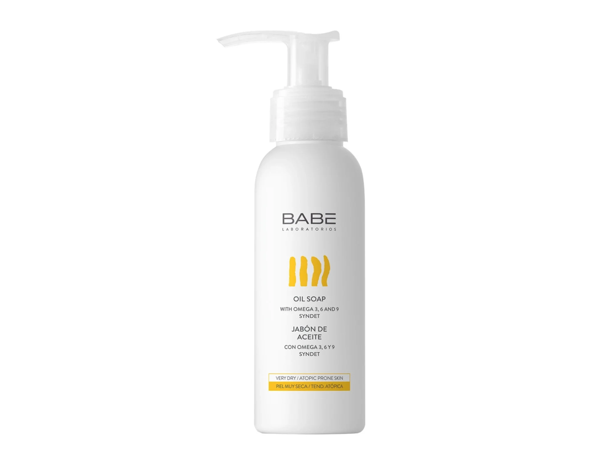 Babe Oil Soap 100 ml