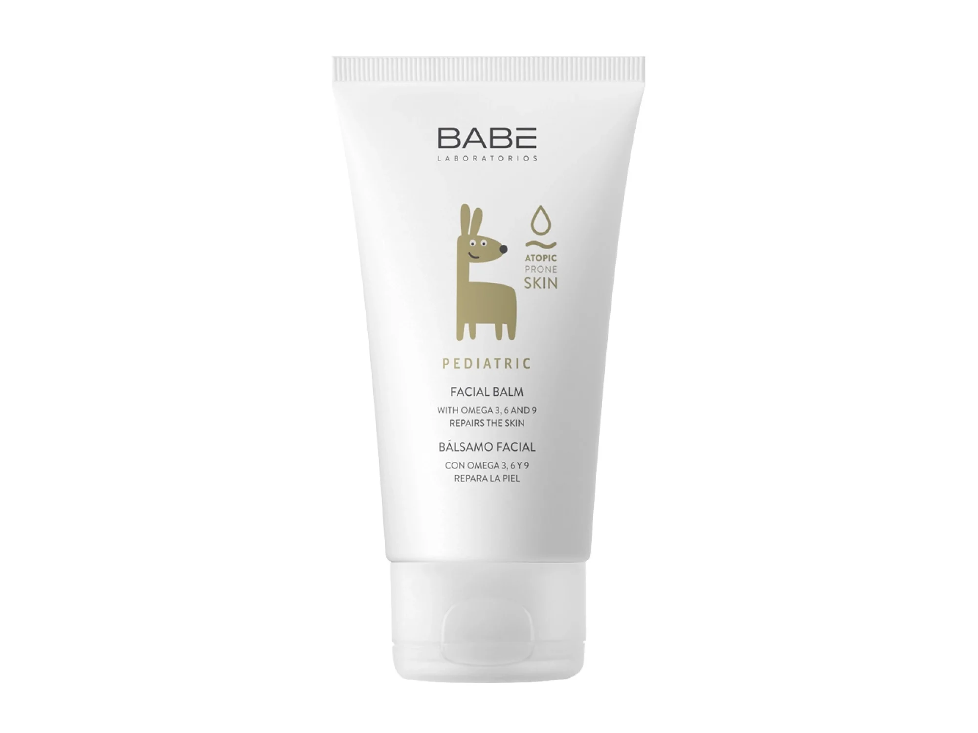 Babe Pediactric Facial Balm Kuru ve Atopik Ciltler İçin Nemlendirici 50 ml