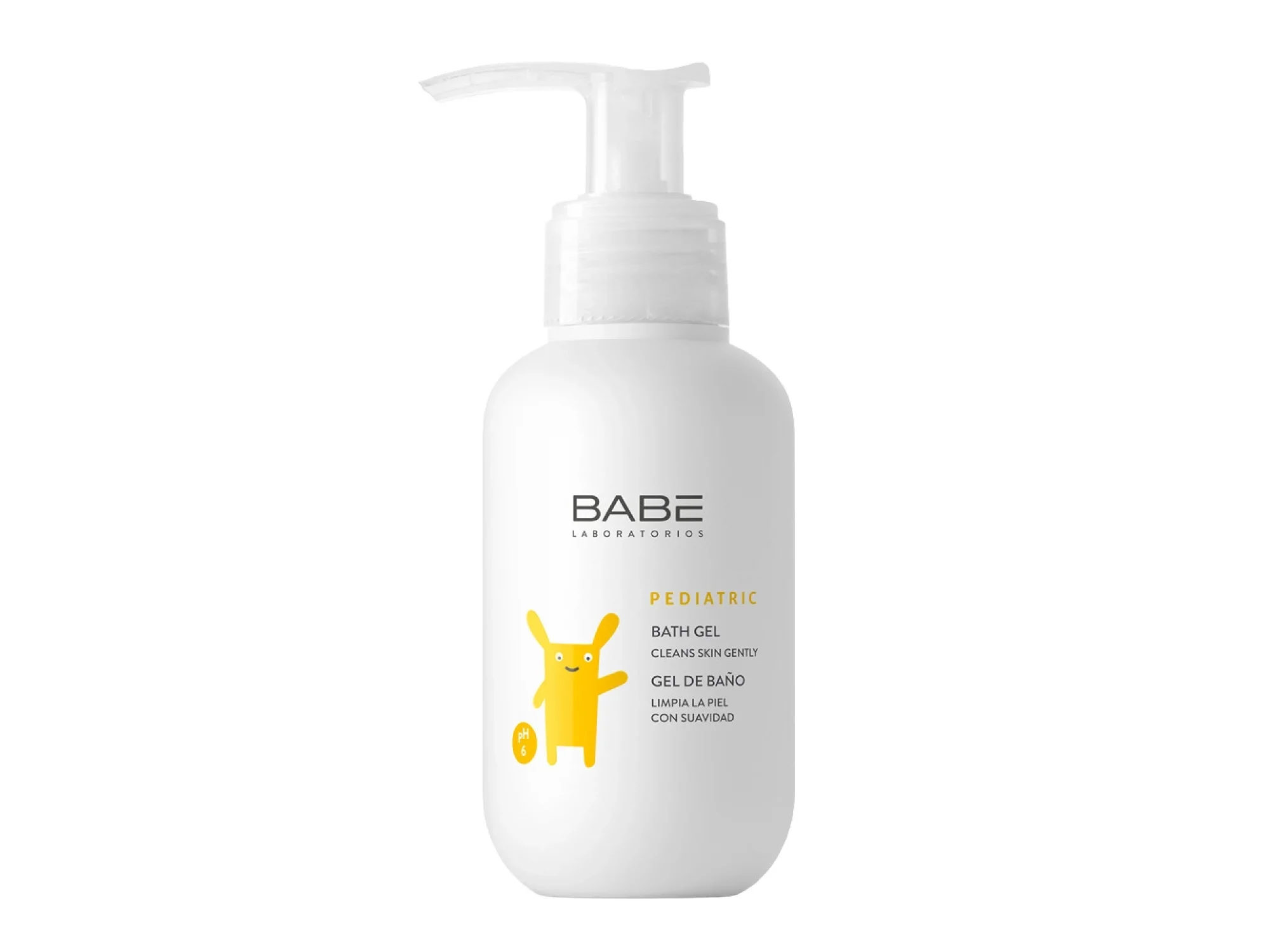 Babe Pediatric Bath Gel 100 ml