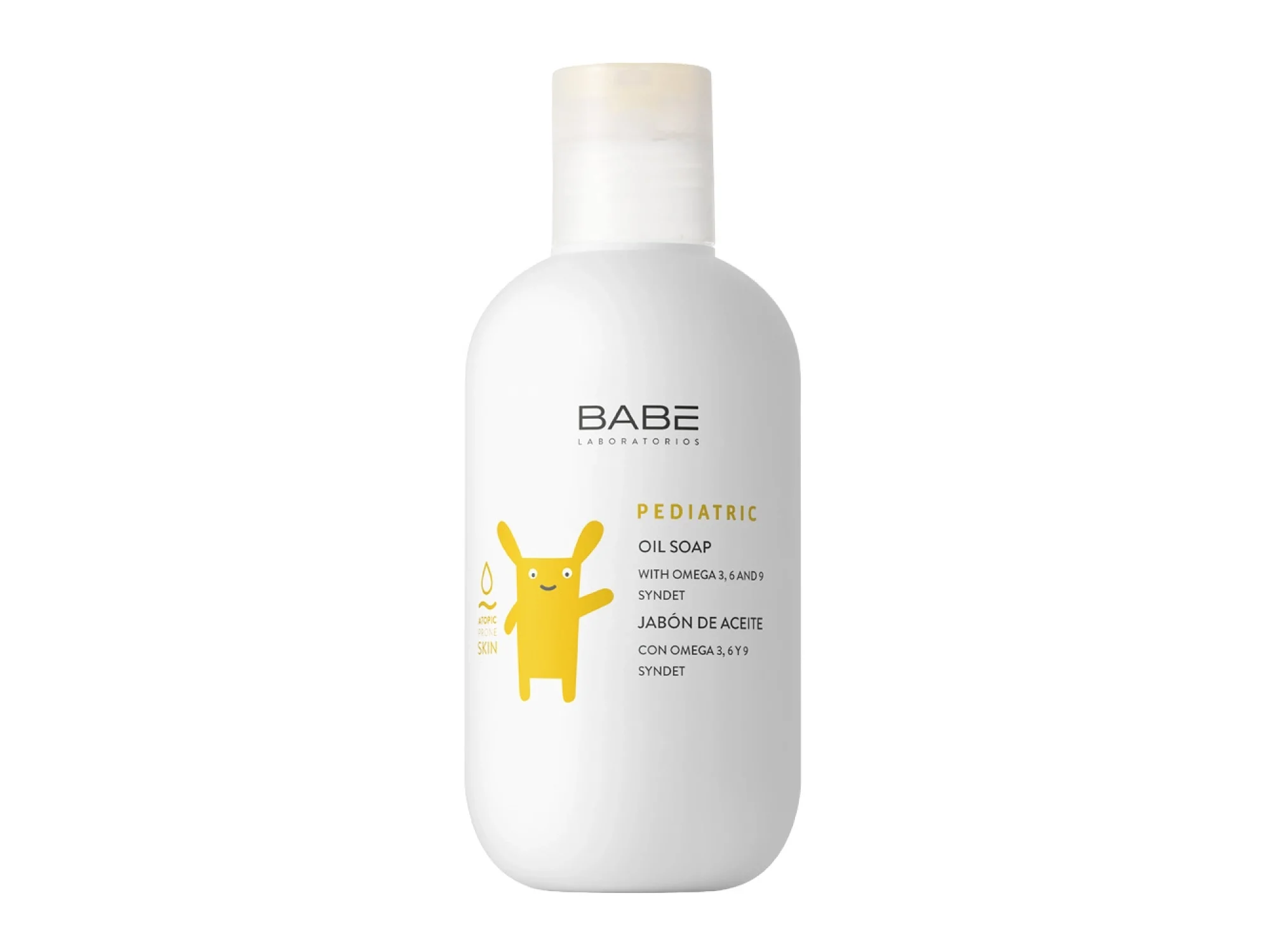 Babe Pediatric Oil Soap 200 ml