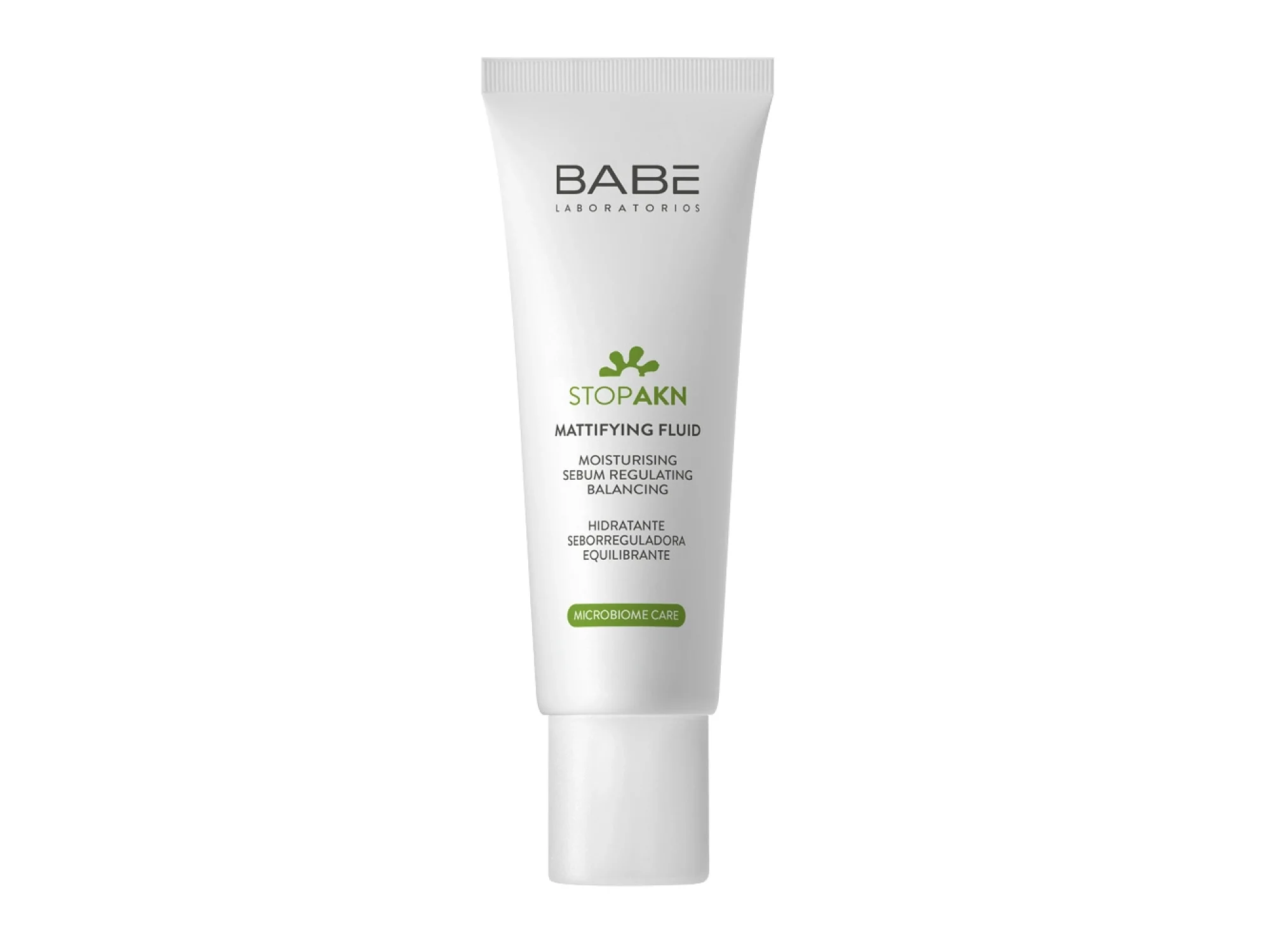 Babe Stop Akn Matlaştırıcı Fluid 50 ml