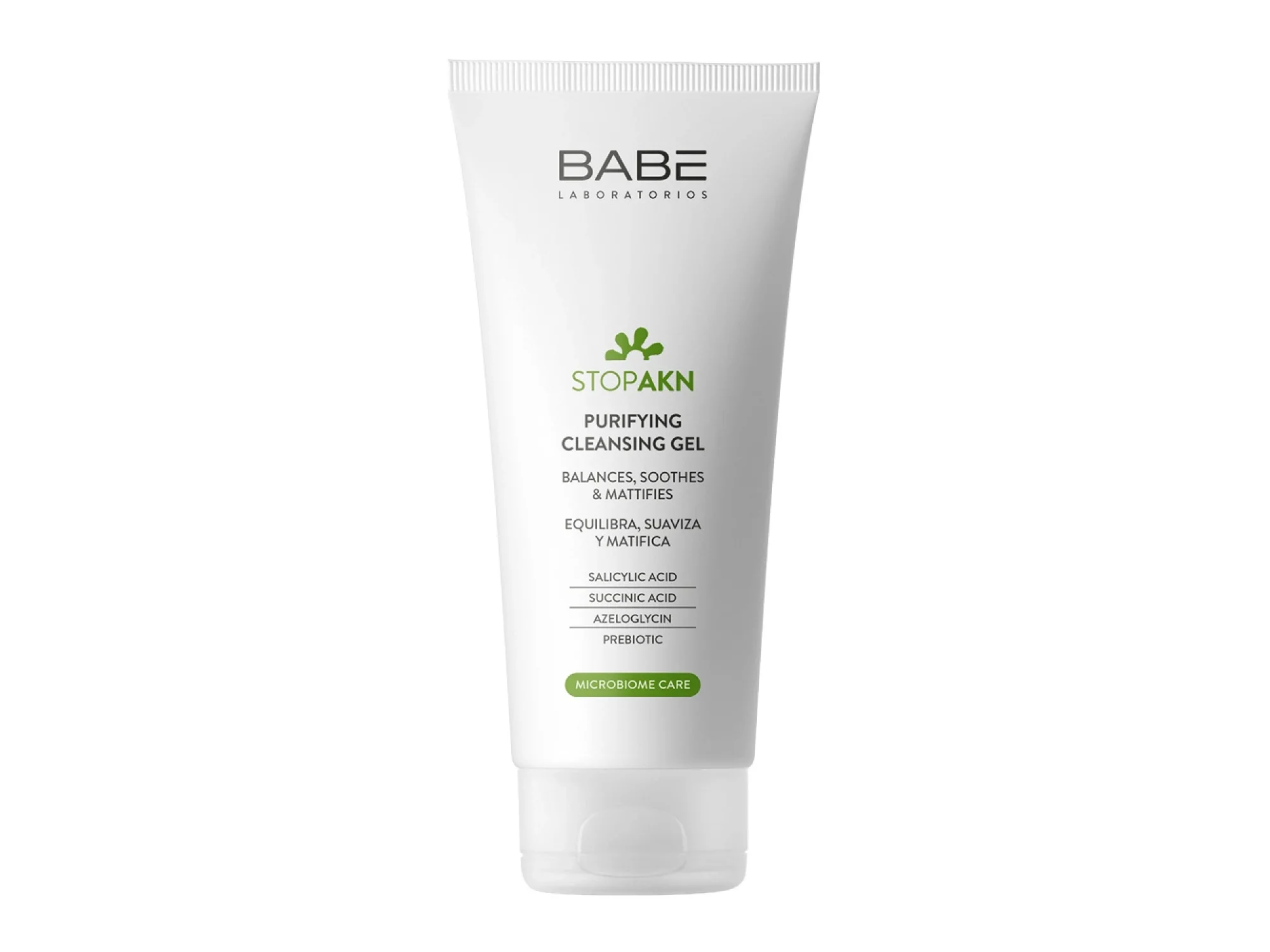 Babe Stop Akn Purifying Cleansing Gel 200 ml