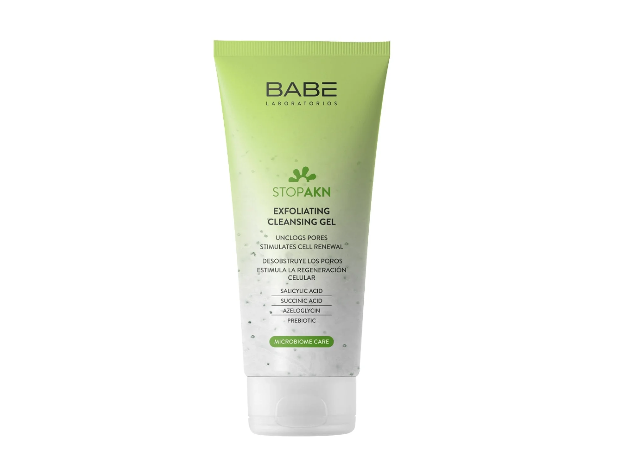 Babe Stopakn Exfoliating Cleasing Gel 200 ml