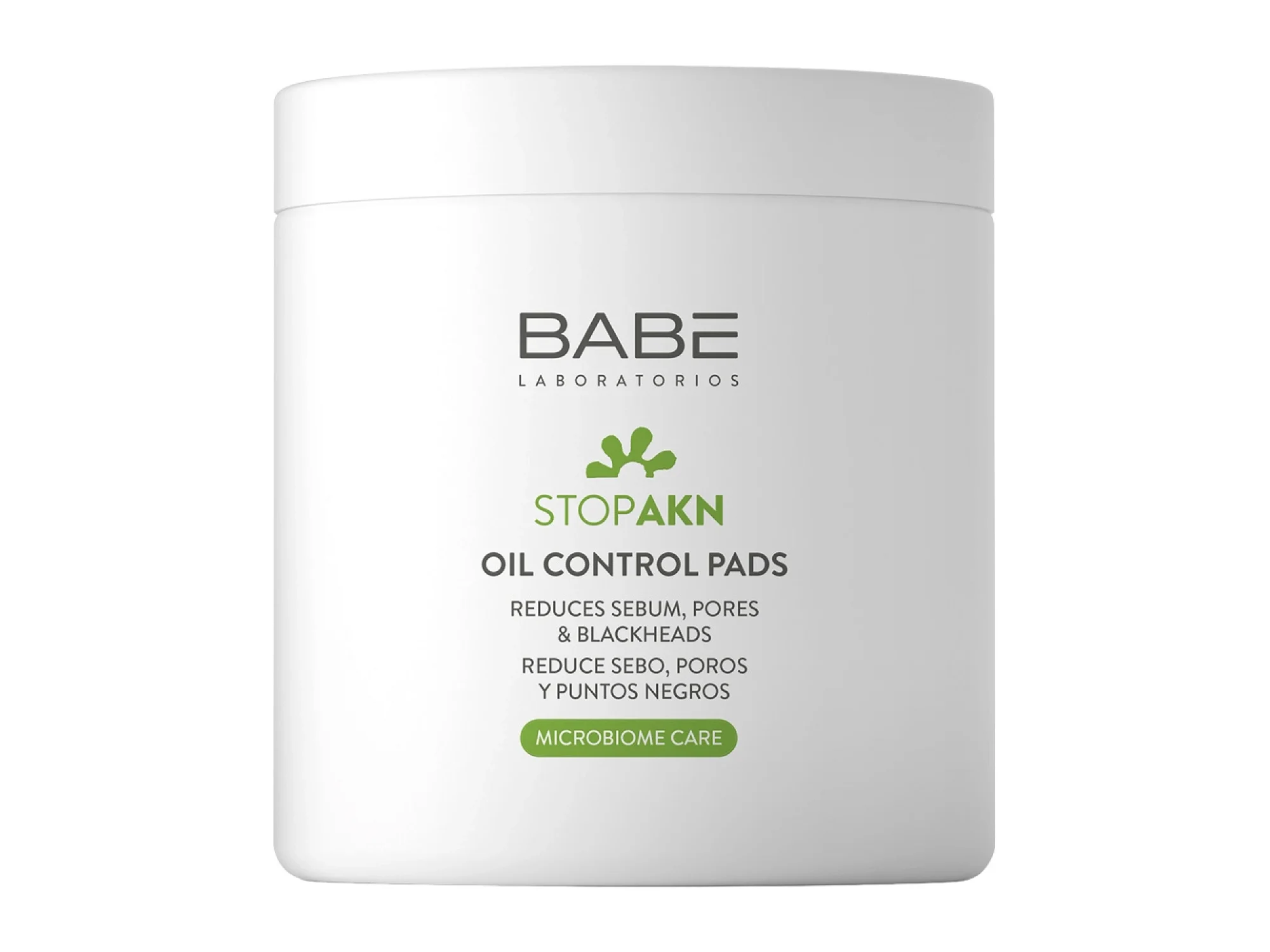 Babe Stopakn Oil Control Pads 60 Pads