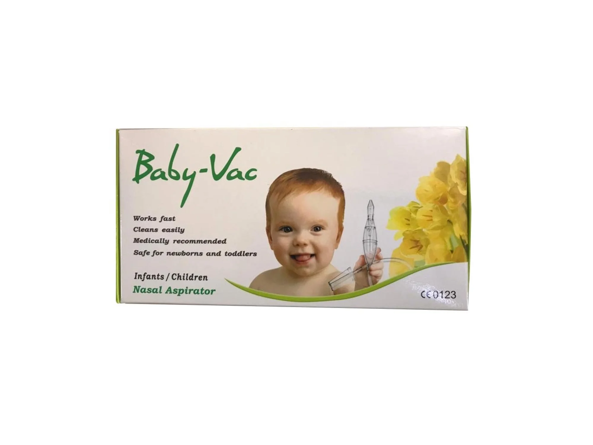 Baby-Vac Burun Aspiratörü
