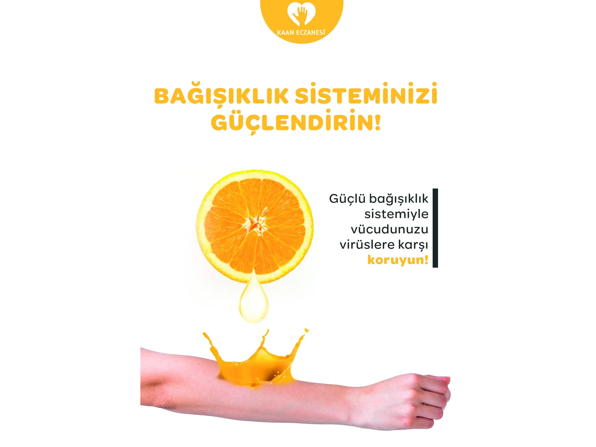 Bağışıklık Afiş & Poster No:2