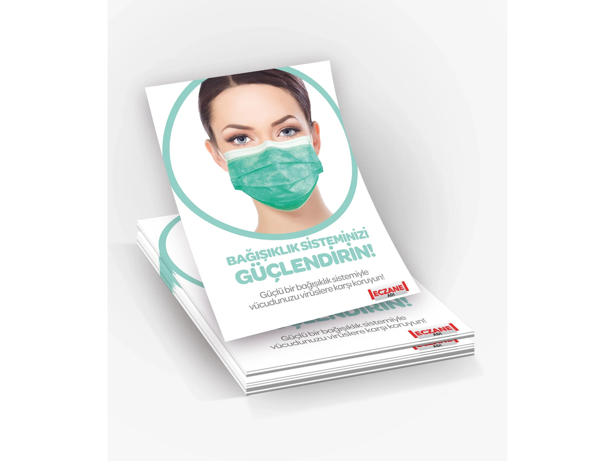 Bağışıklık Afiş & Poster No:1