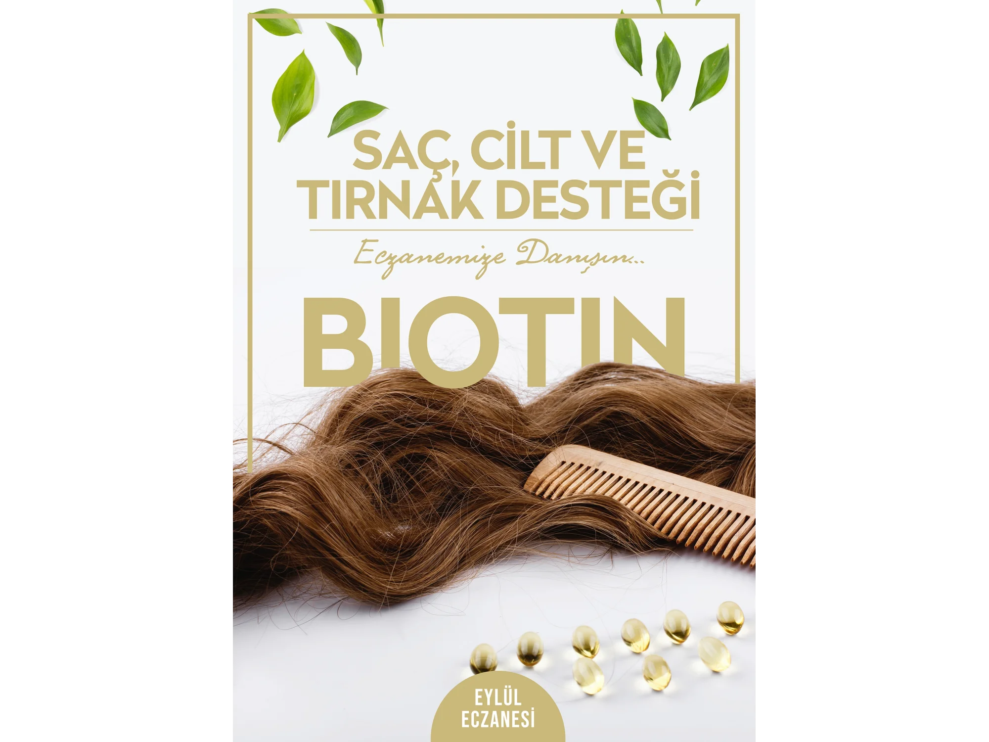 Biotin Afiş & Poster No:51