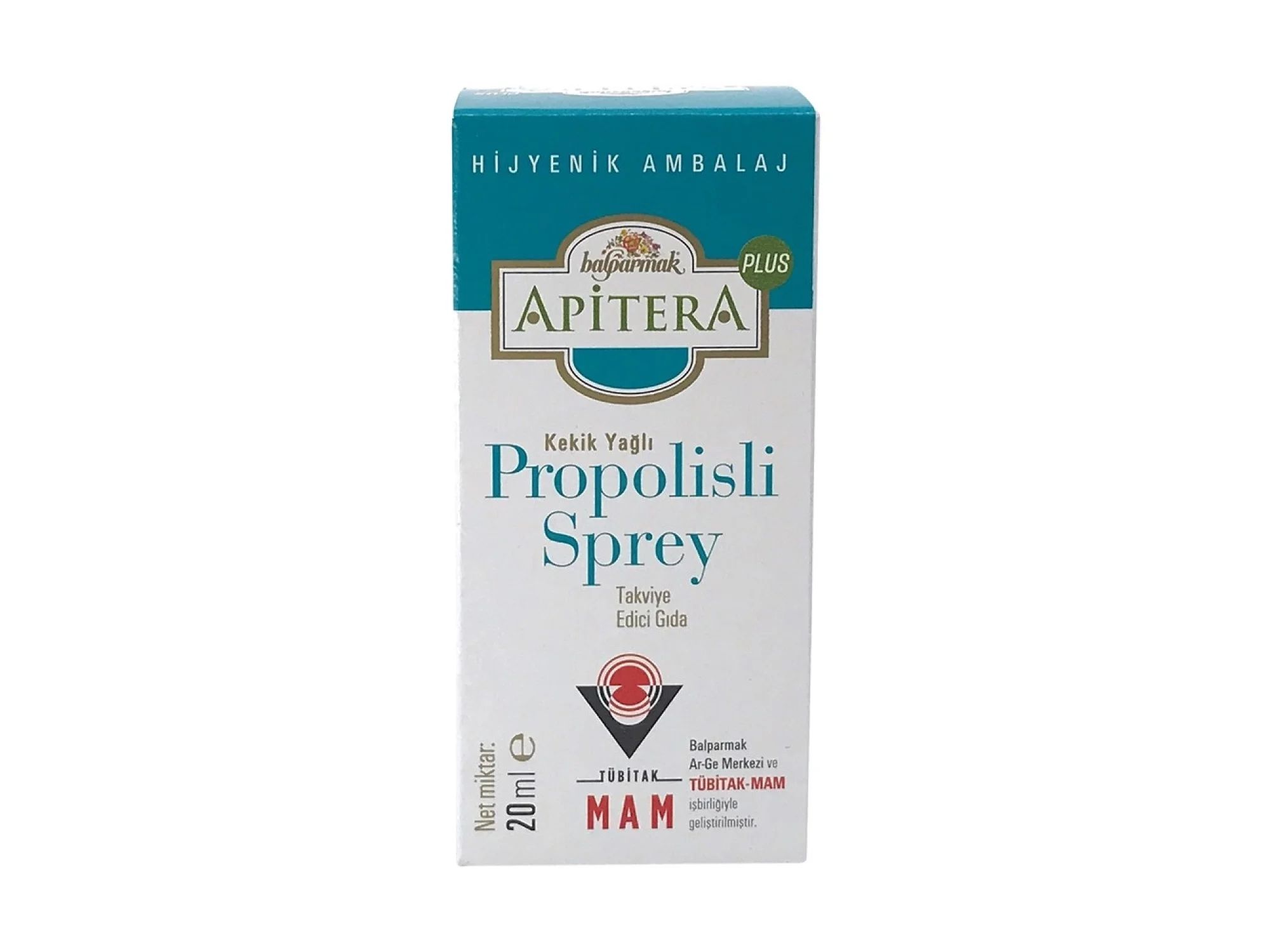 Balparmak Apitera Plus Propolisli Sprey 20 ml