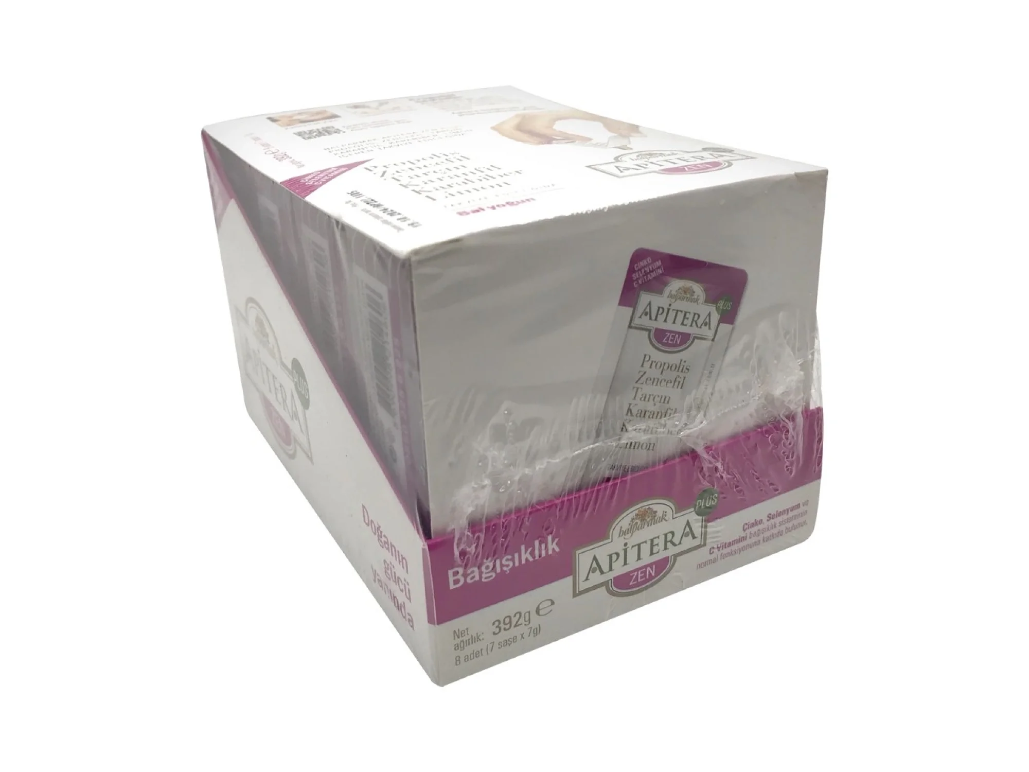 Balparmak Apitera Zen Plus - 8li Stand