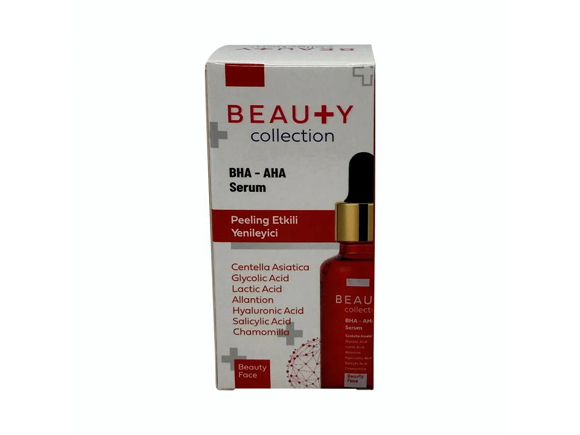 Beauty  Collection BHA - AHA Serum 30 ml