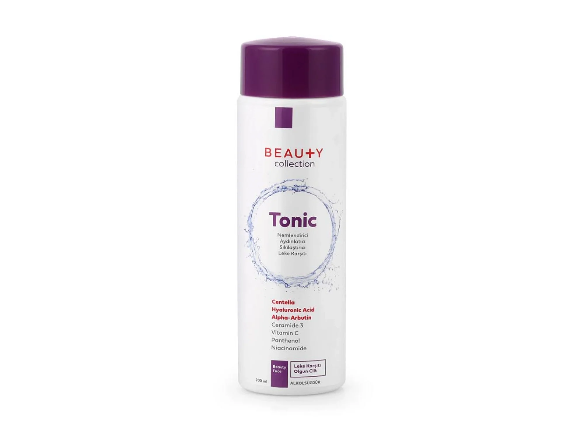Beauty Collection Leke Karşıtı Temizleyici Tonik 200 ml