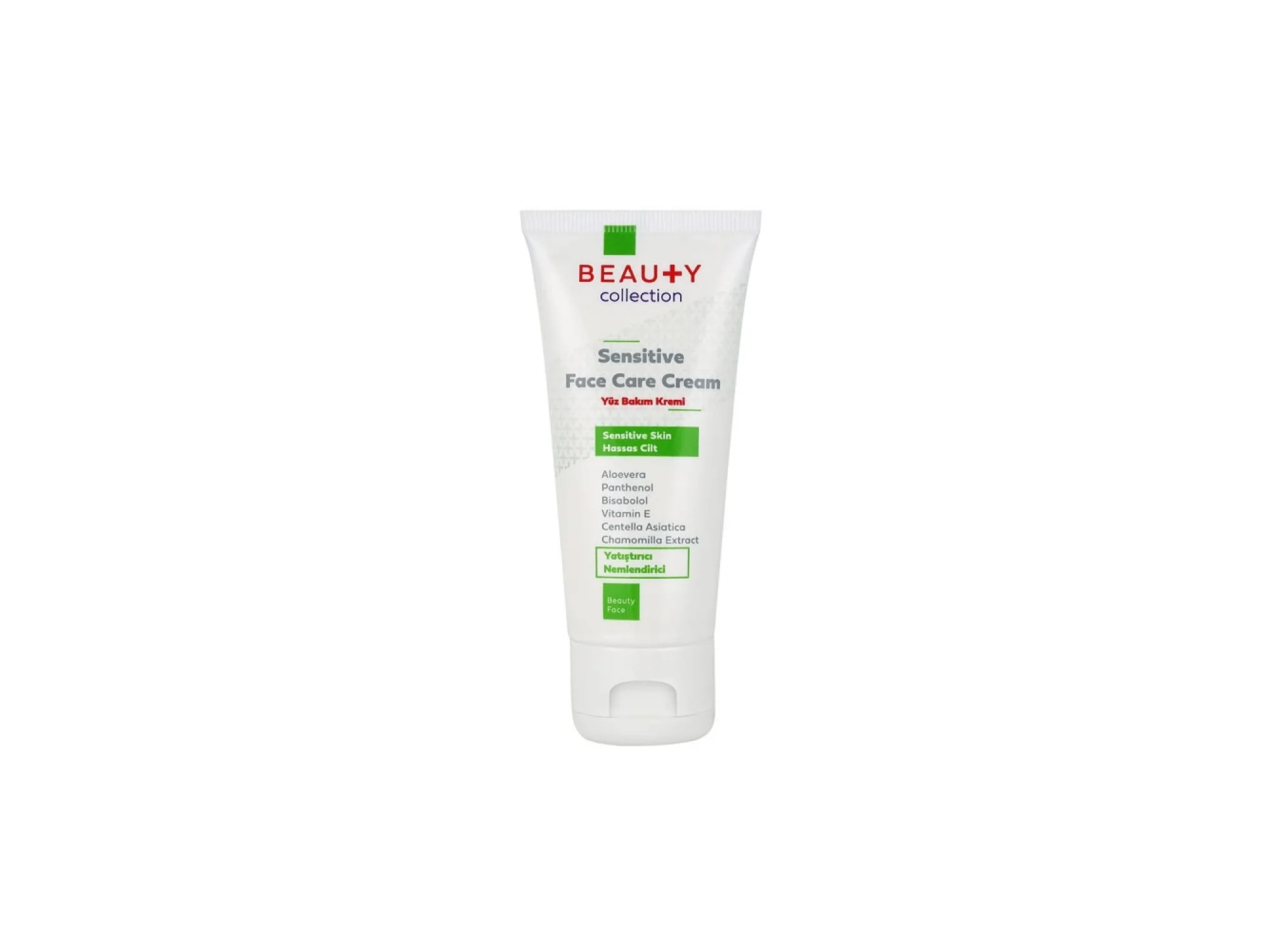 Beauty Collection Sensitive Yüz Bakim Kremi 50 ml