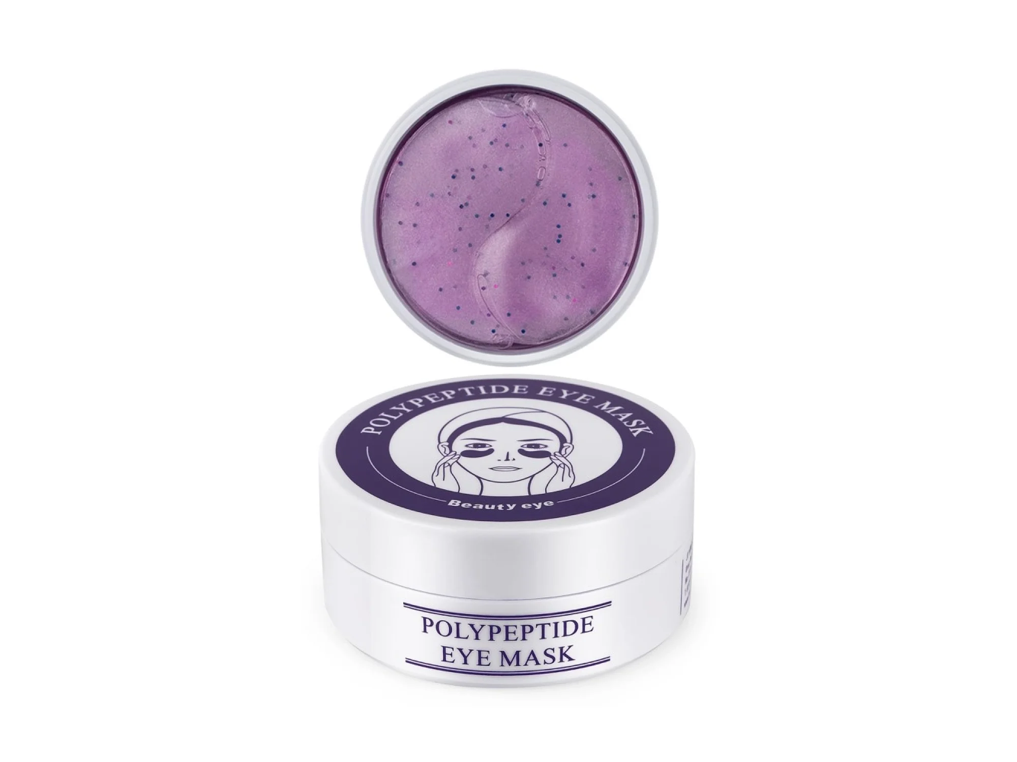 Beauty Eye Polypeptide Göz Maskesi