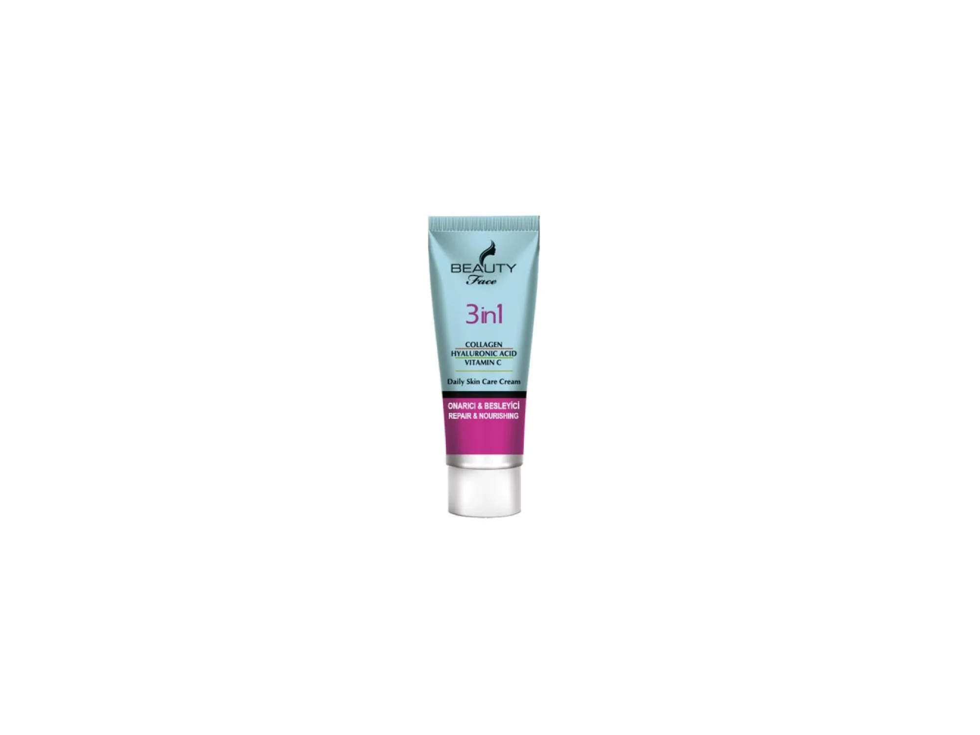 Beauty Face 3 İn 1 Anti Aging Krem 50 ml