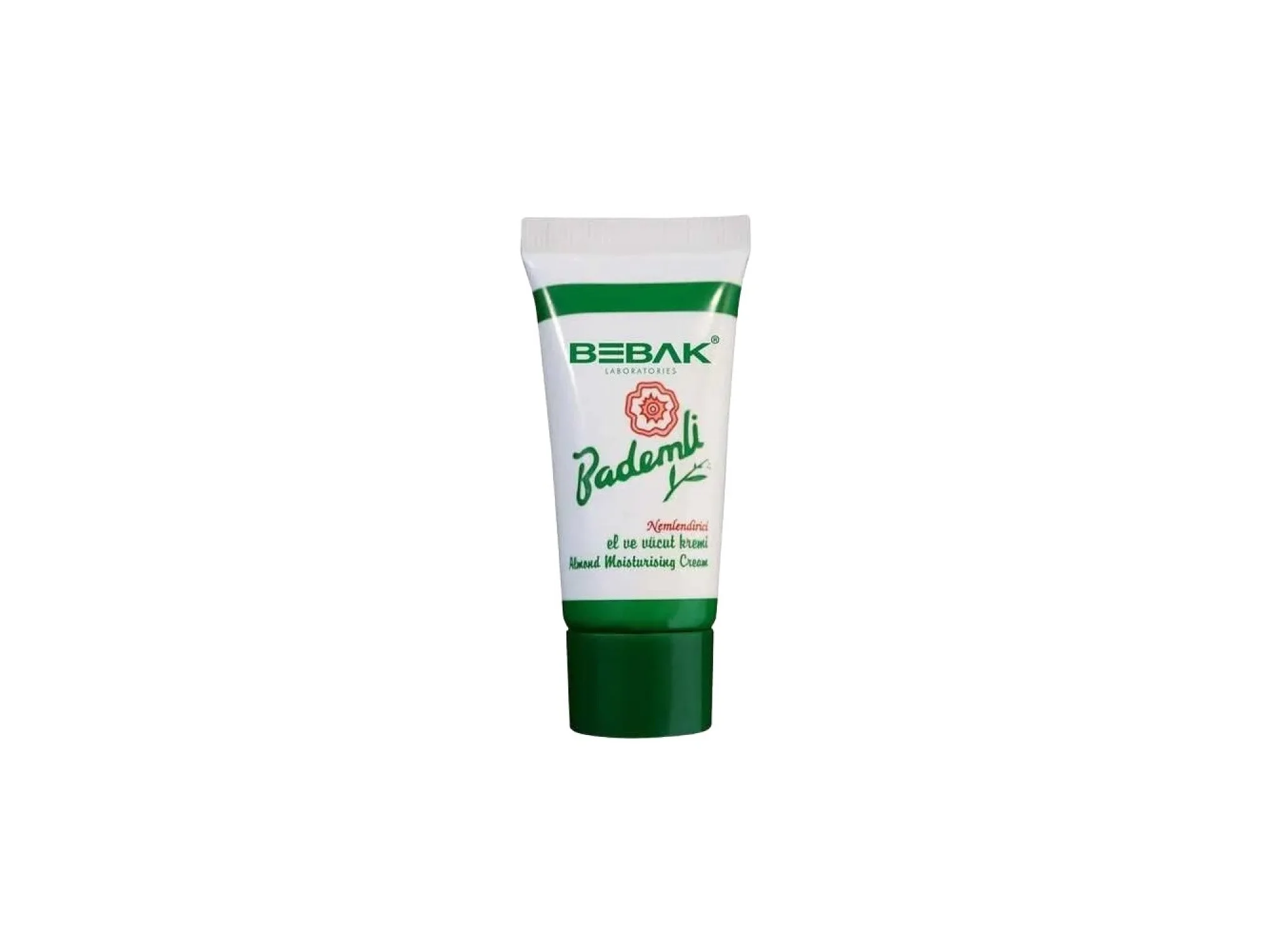 Bebak Acı Badem Kremi 20 ml - Tüp