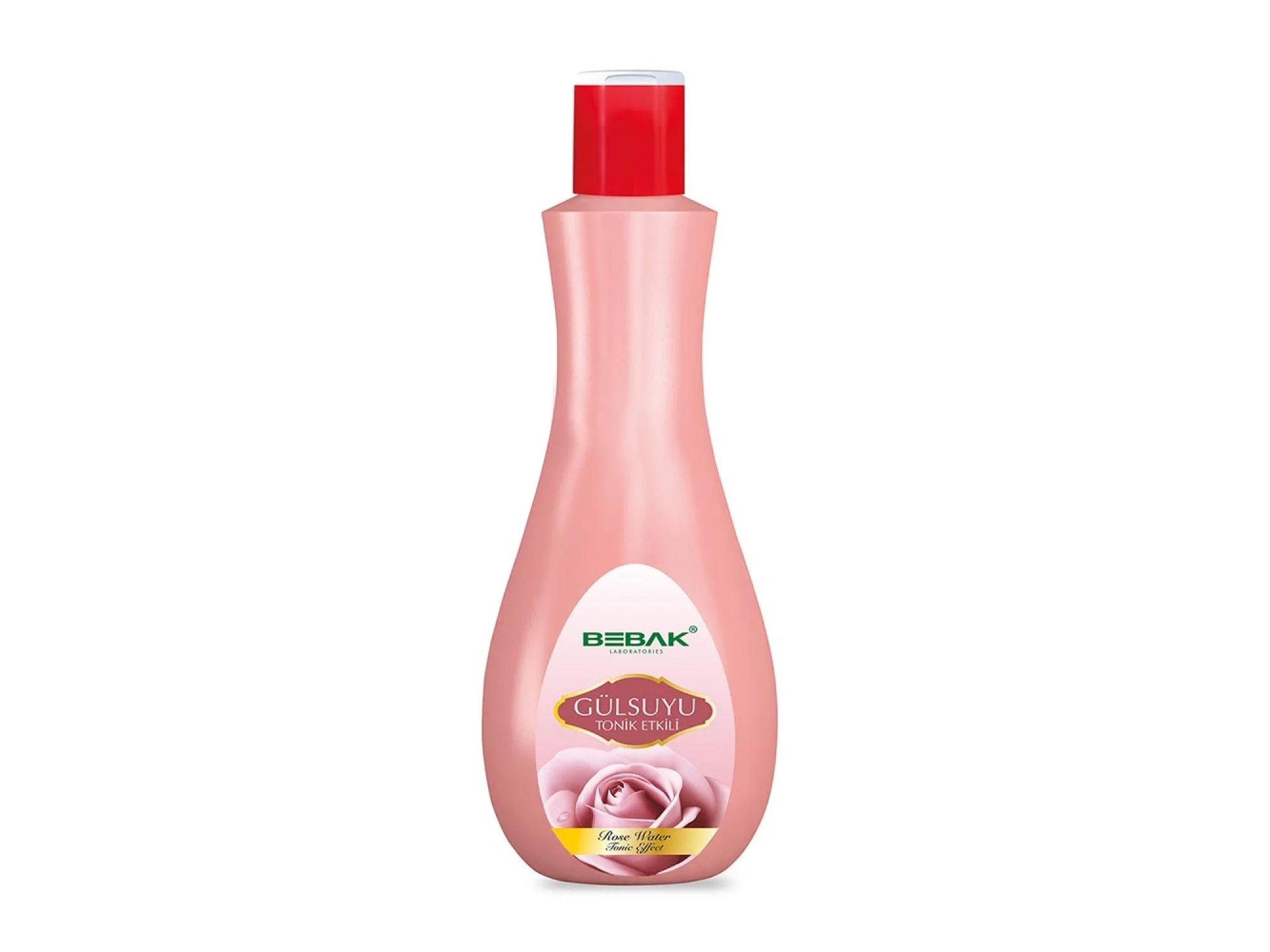 Bebak Gül Suyu 215 ml